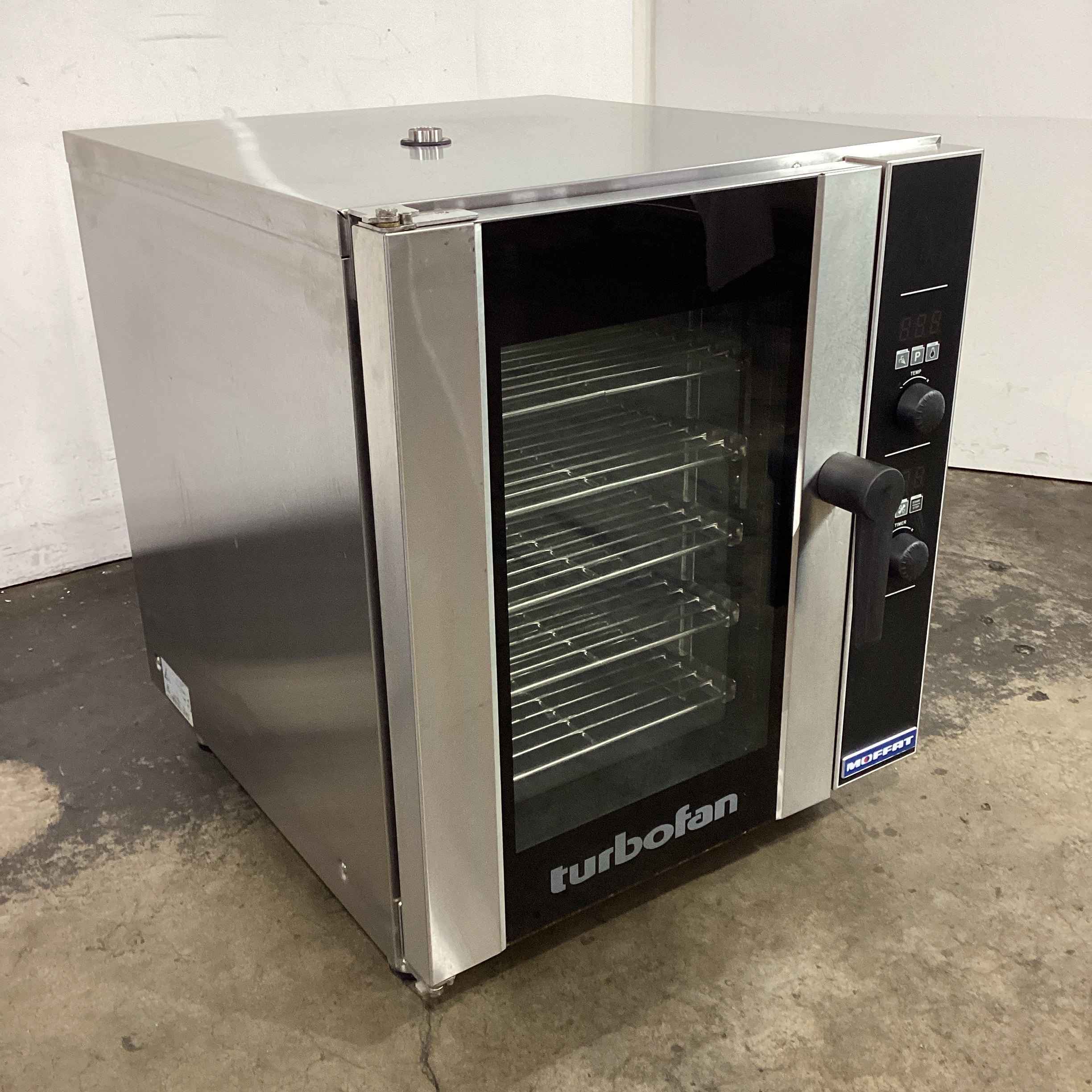 Turbofan E33D5 Convection Oven - 865806