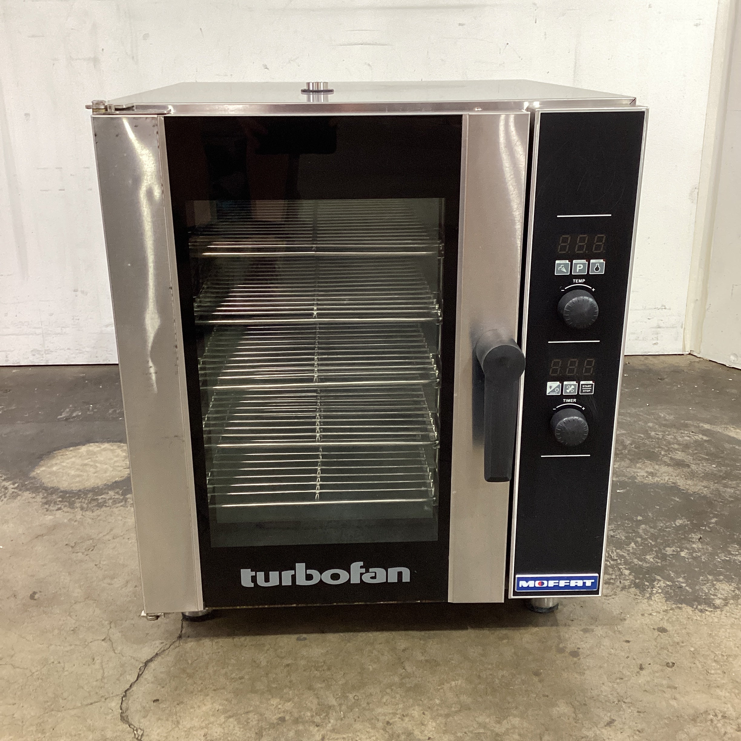 Turbofan E33D5 Convection Oven - 865806