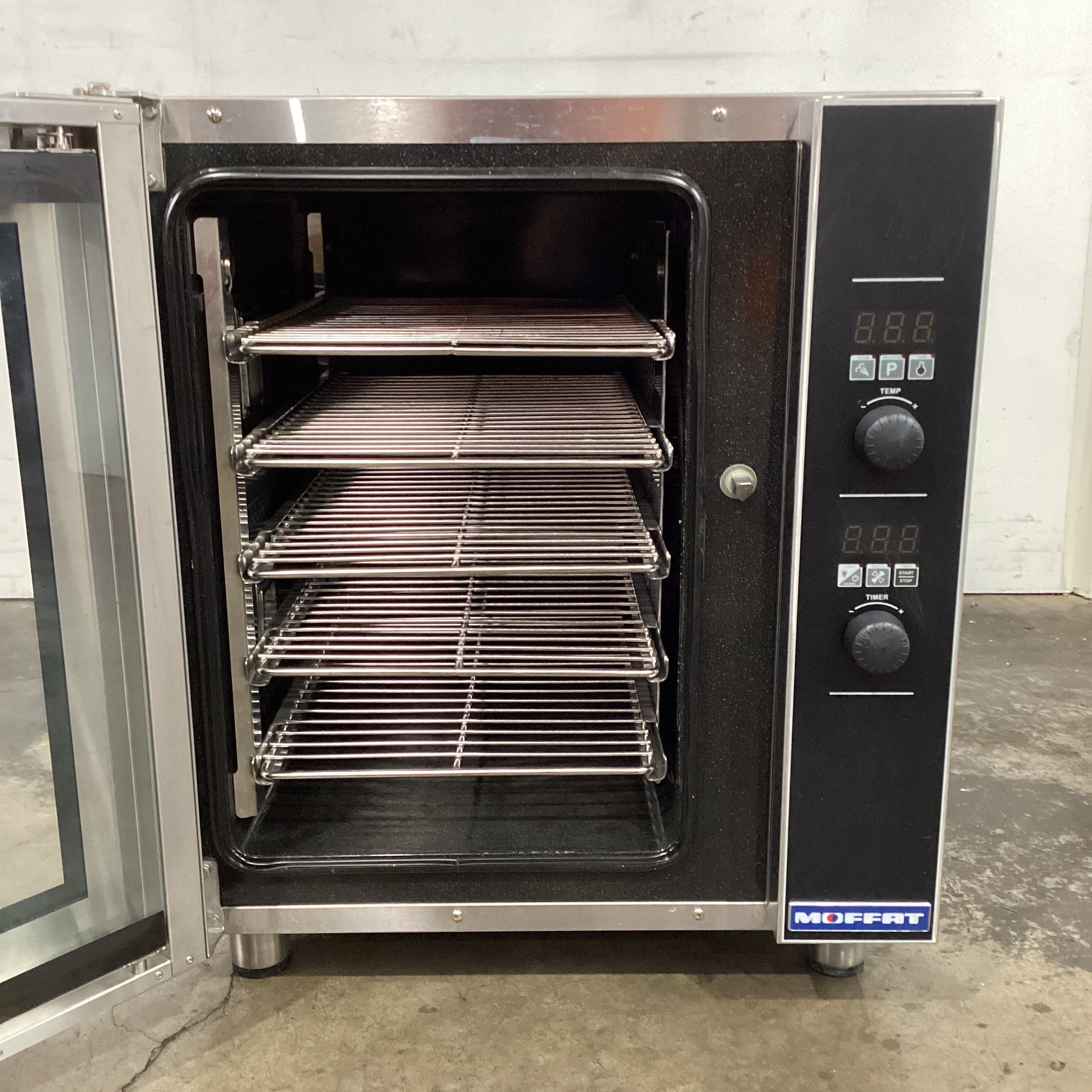 Turbofan E33D5 Convection Oven - 865806