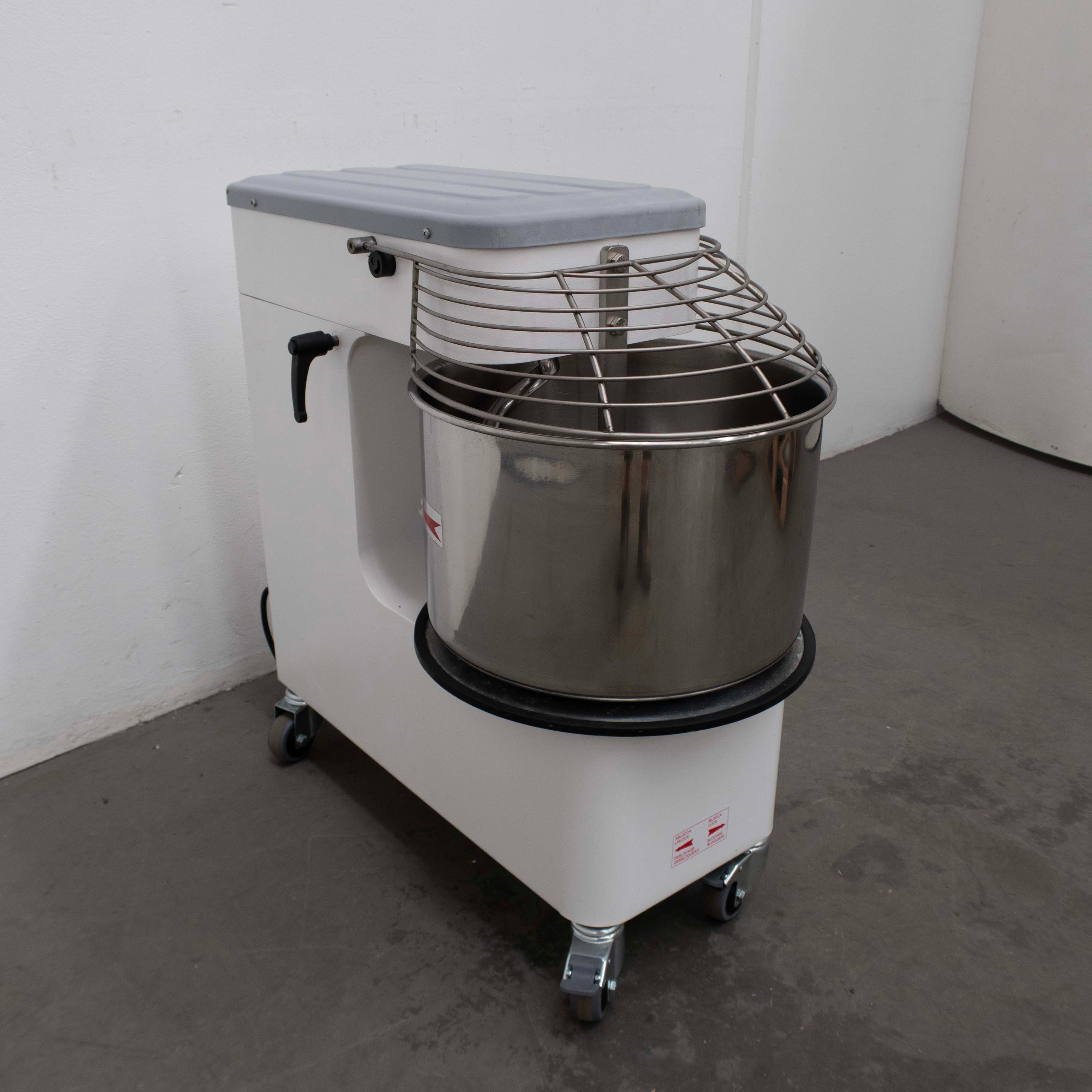 Mecnosud PK25AM Spiral Mixer - 865862