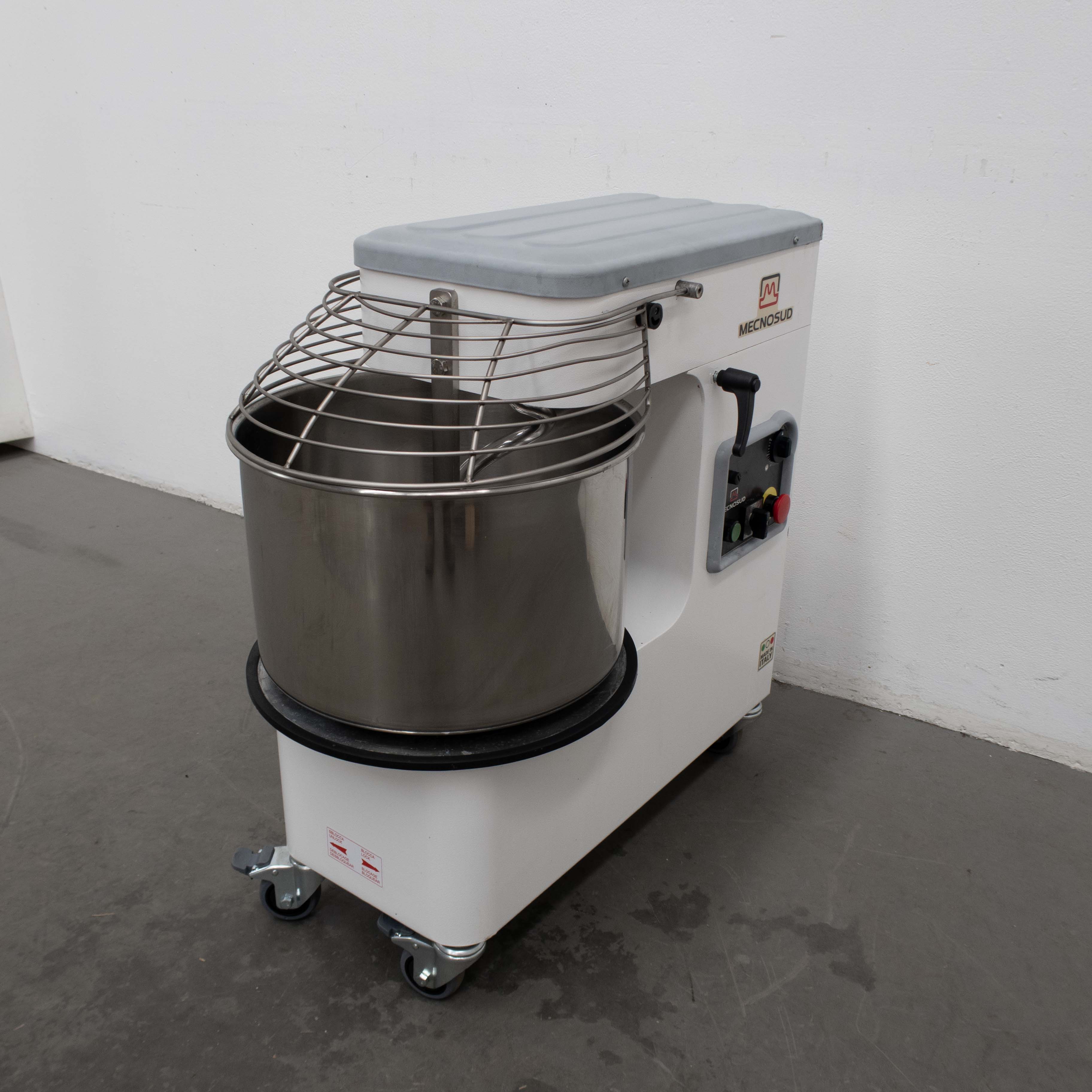 Mecnosud PK25AM Spiral Mixer - 865862