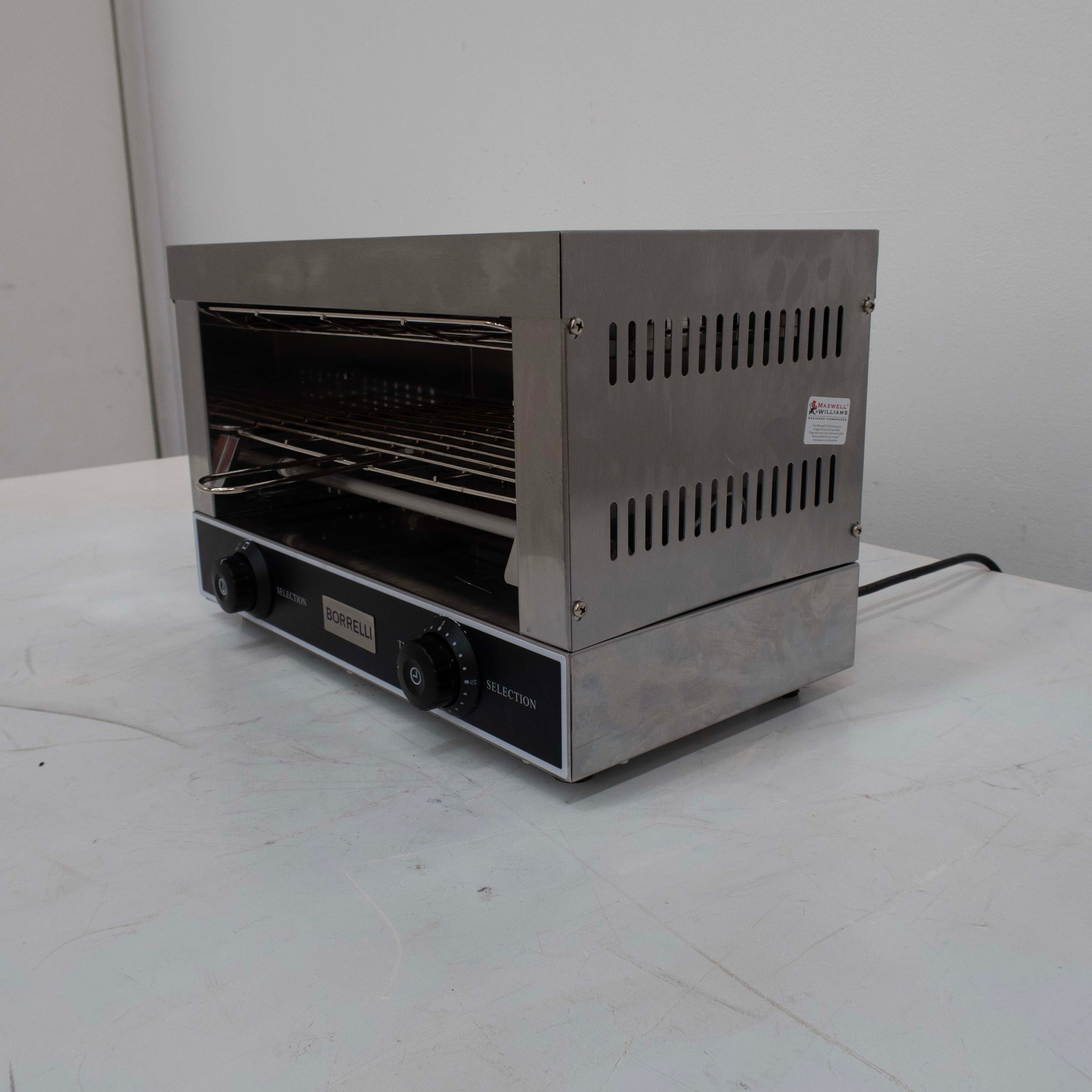 Borrelli TCU-1 Toaster - 865875