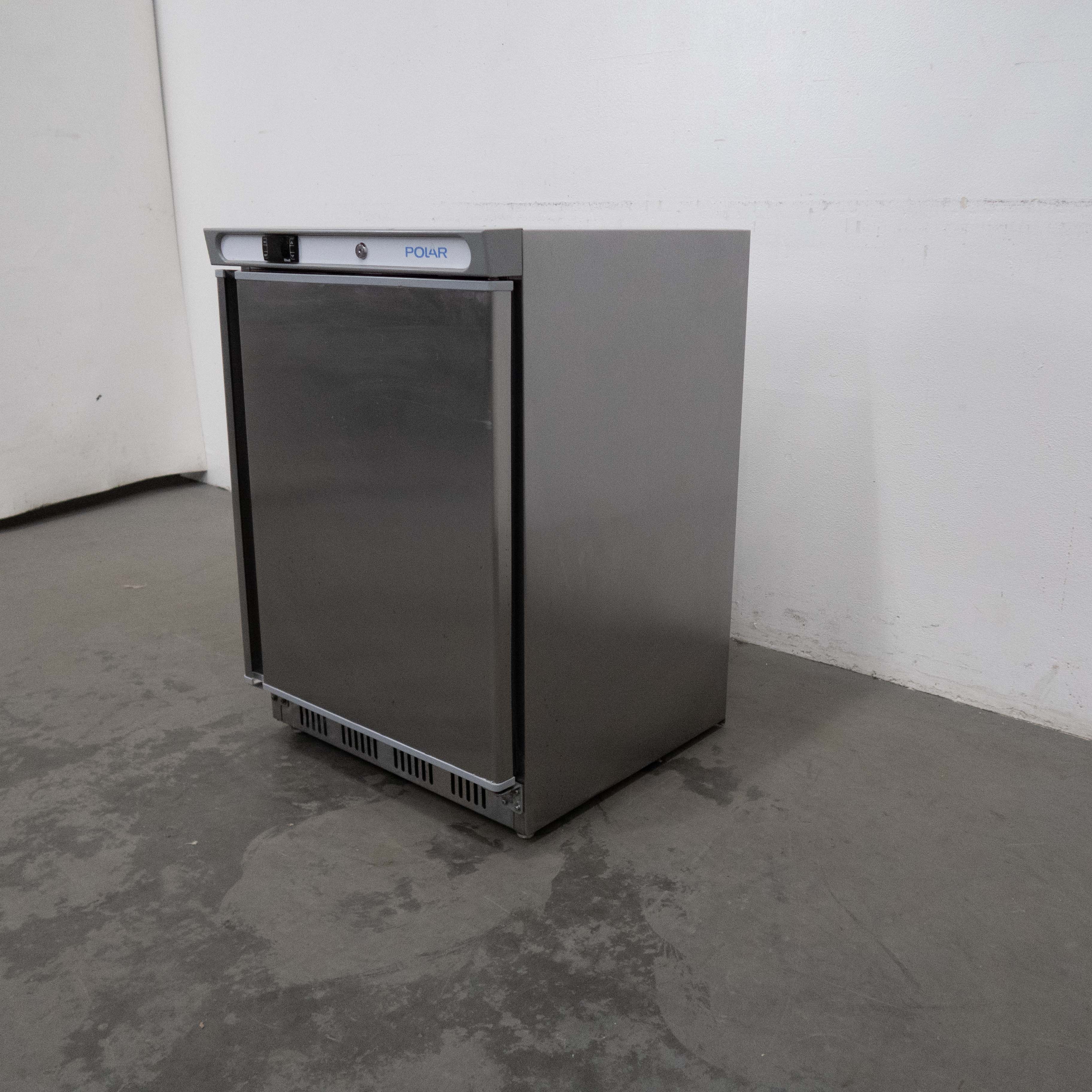 Polar CD080-A-03 Undercounter Bench Fridge - 865880