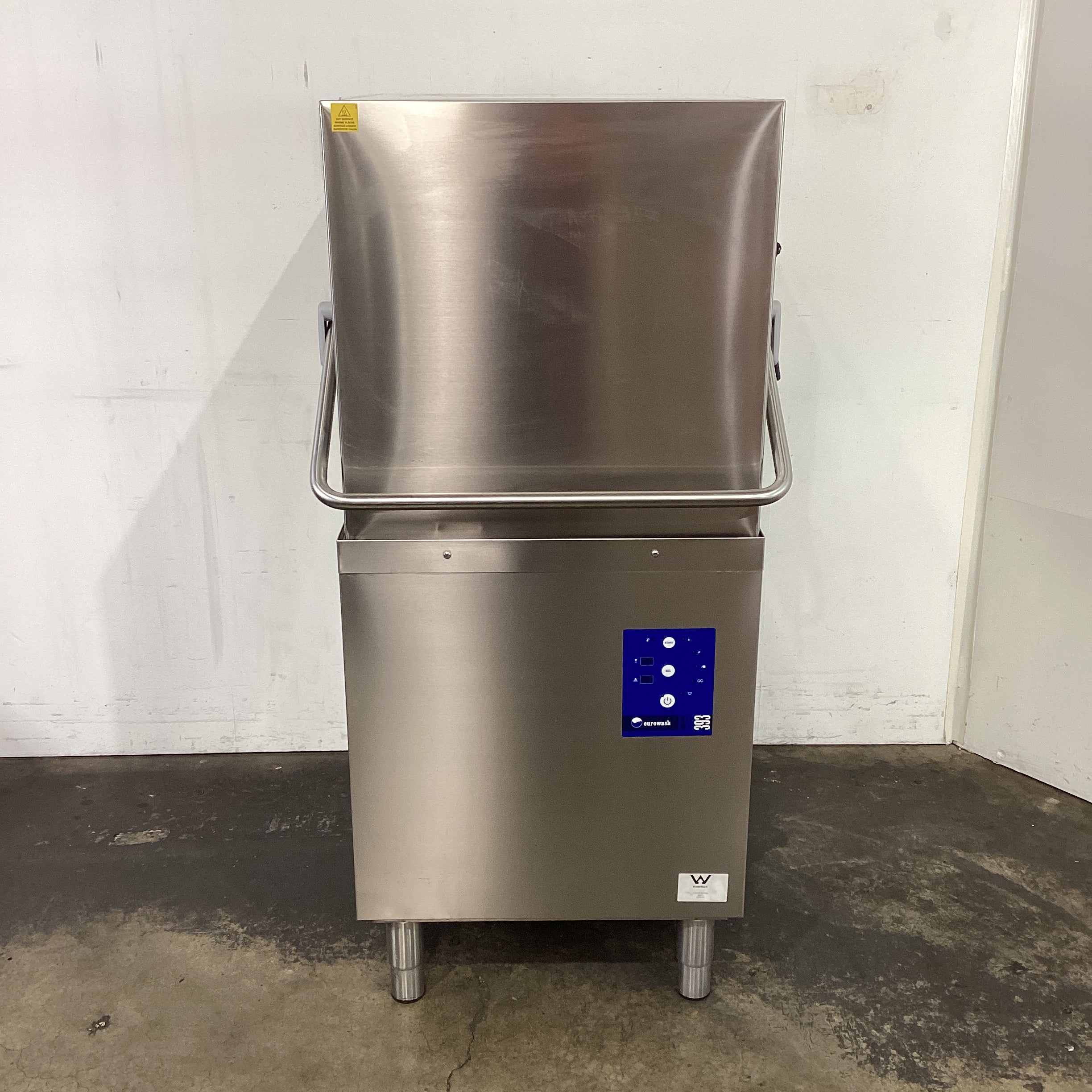 Eurowash EW393E-15A Passthrough Dishwasher - 865949