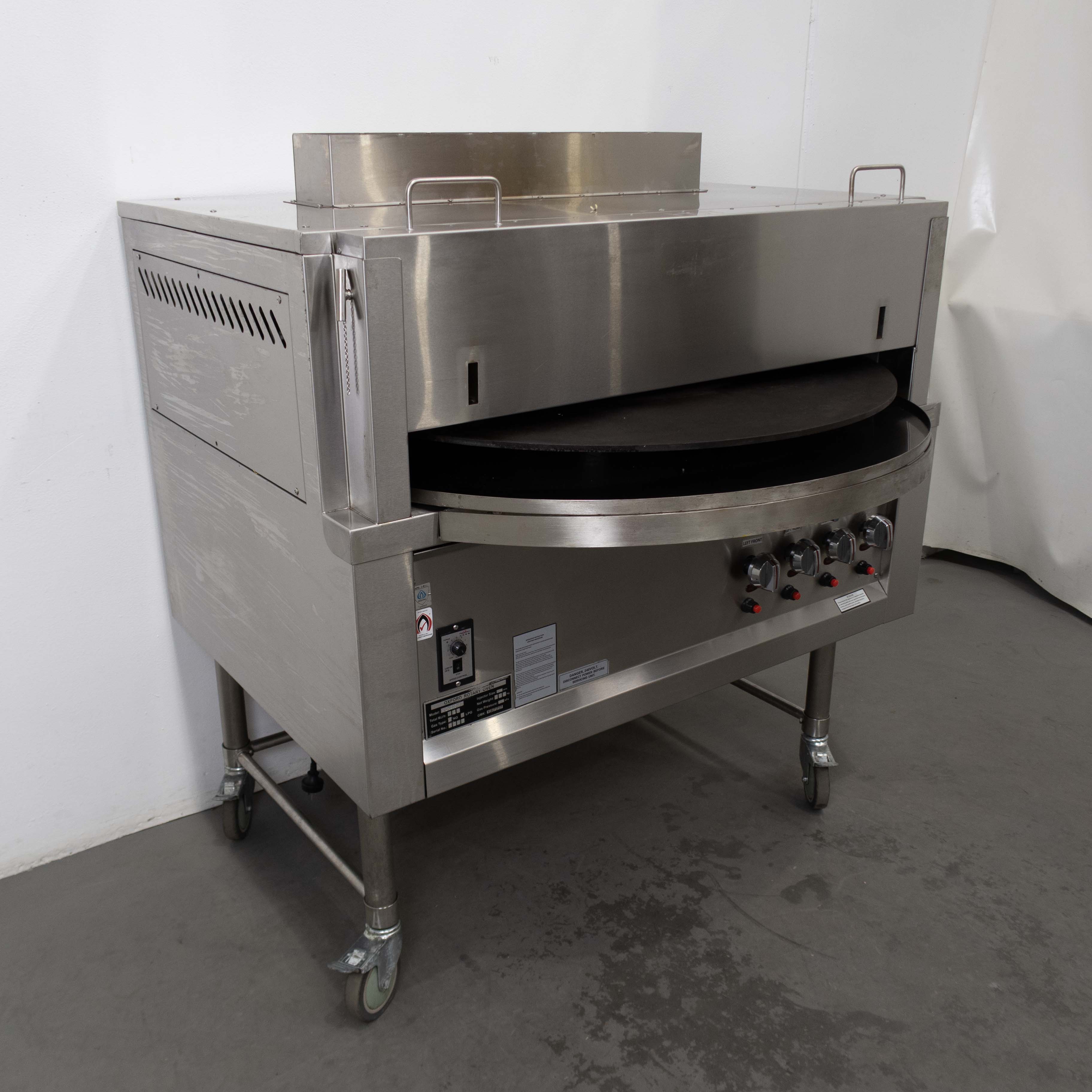 Rotary RO-1200-ST Gas Oven - 866014