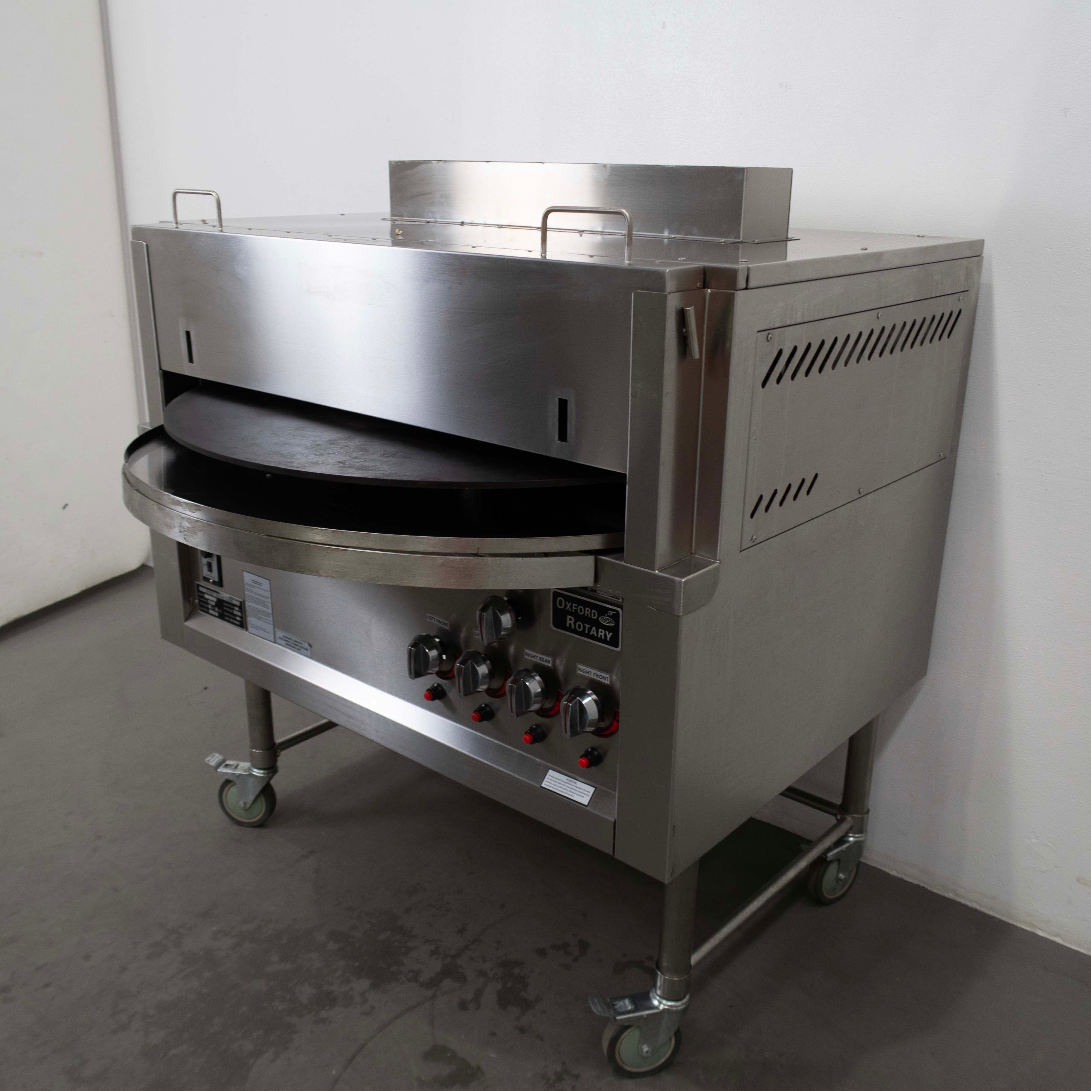 Rotary RO-1200-ST Gas Oven - 866014