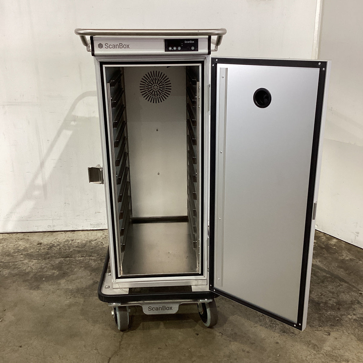 ScanBox Ergo Line H10 Heated Transport Box - 866031