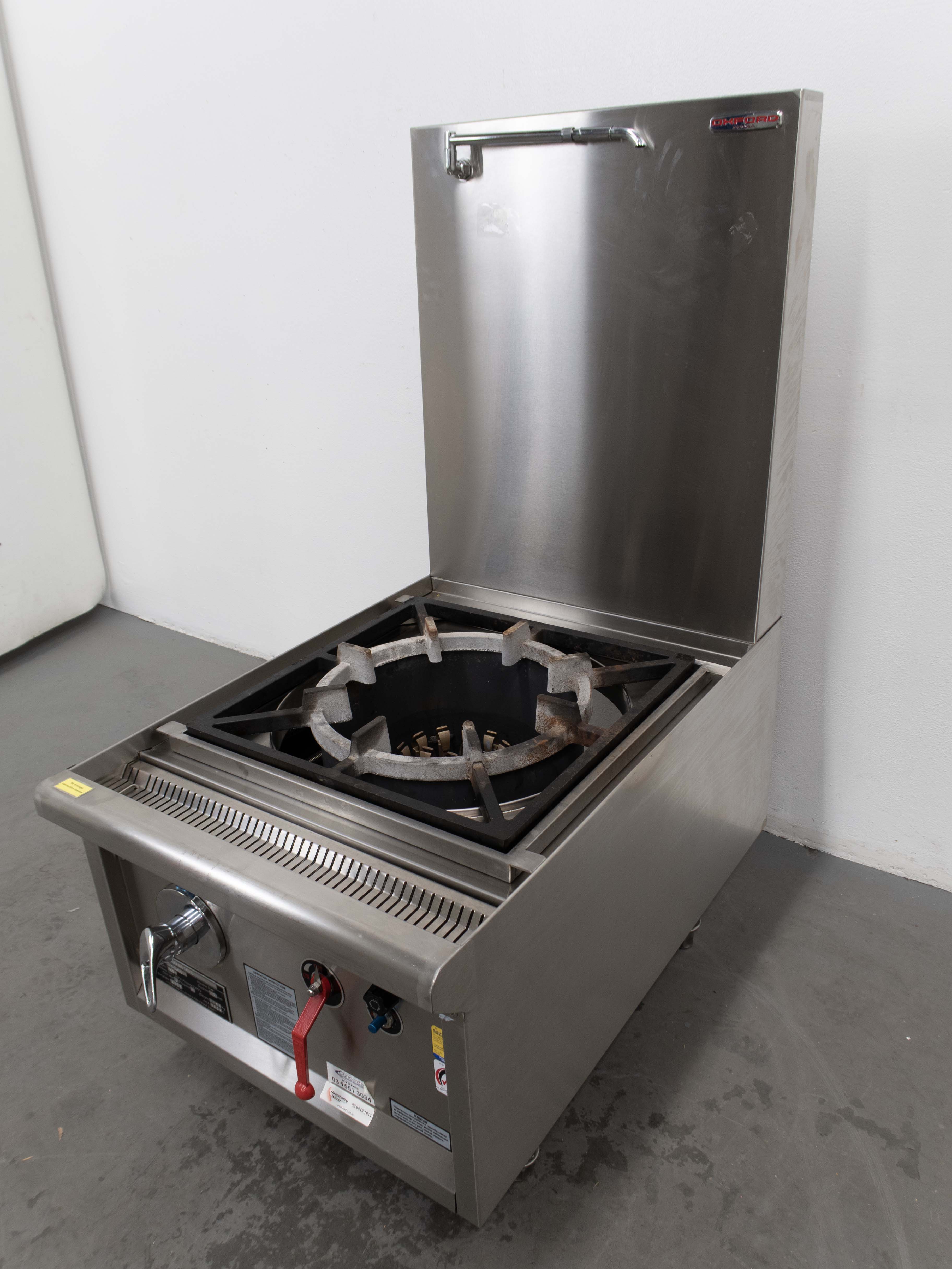 Oxford 1LOWDB Stockpot Burner - 866056