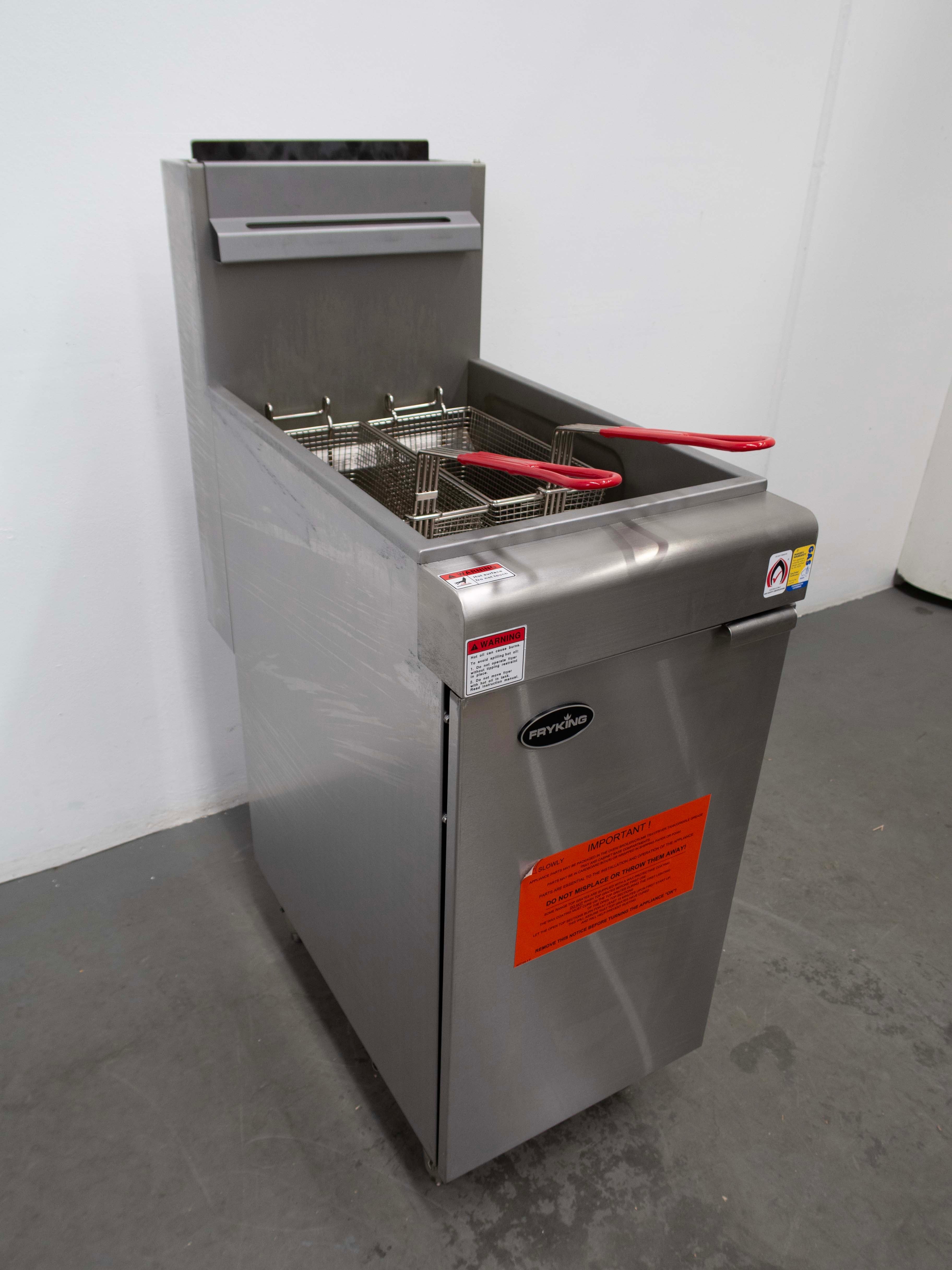 FryKing 400-4B Fryer - 866058