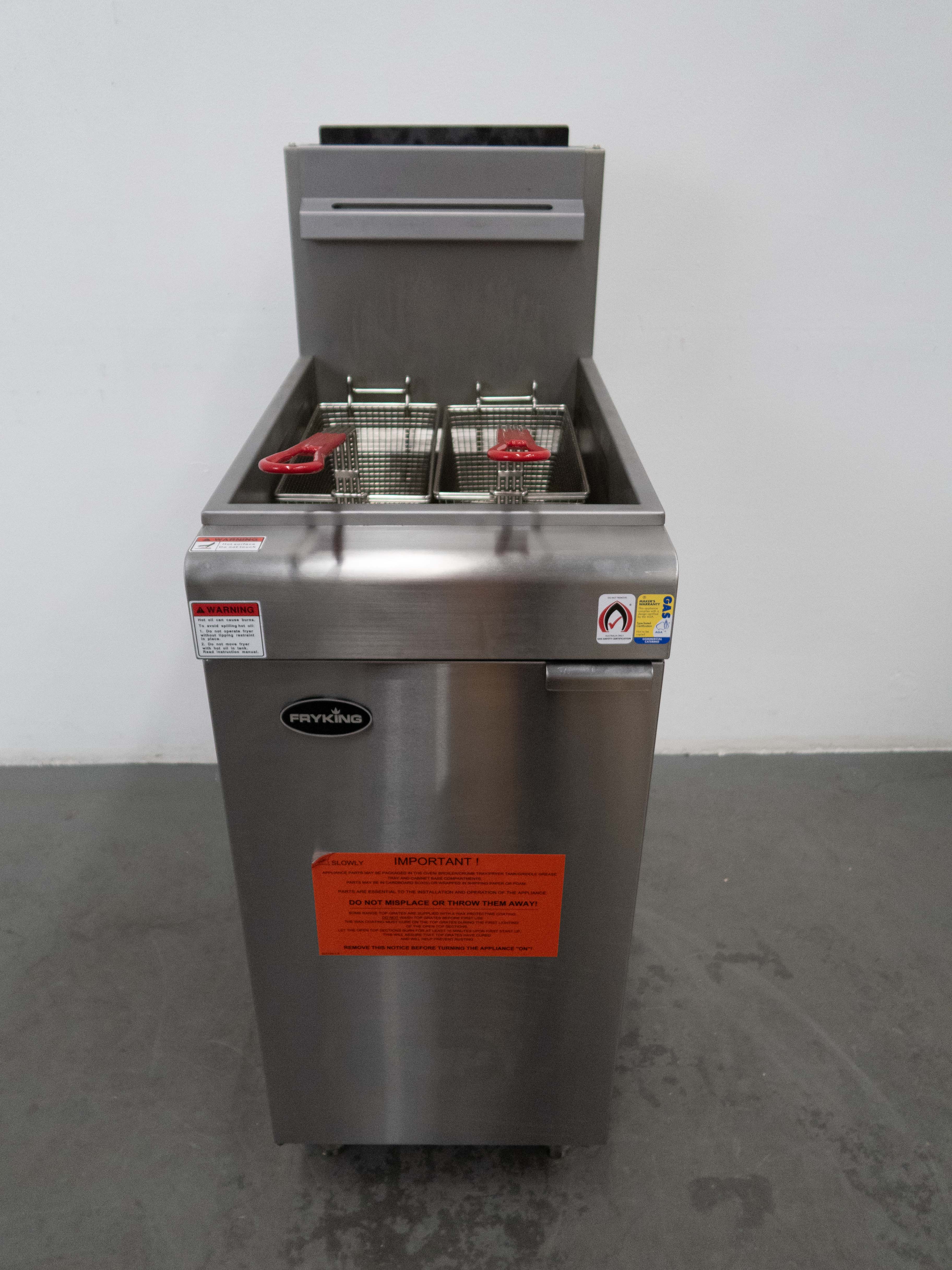 FryKing 400-4B Fryer - 866059