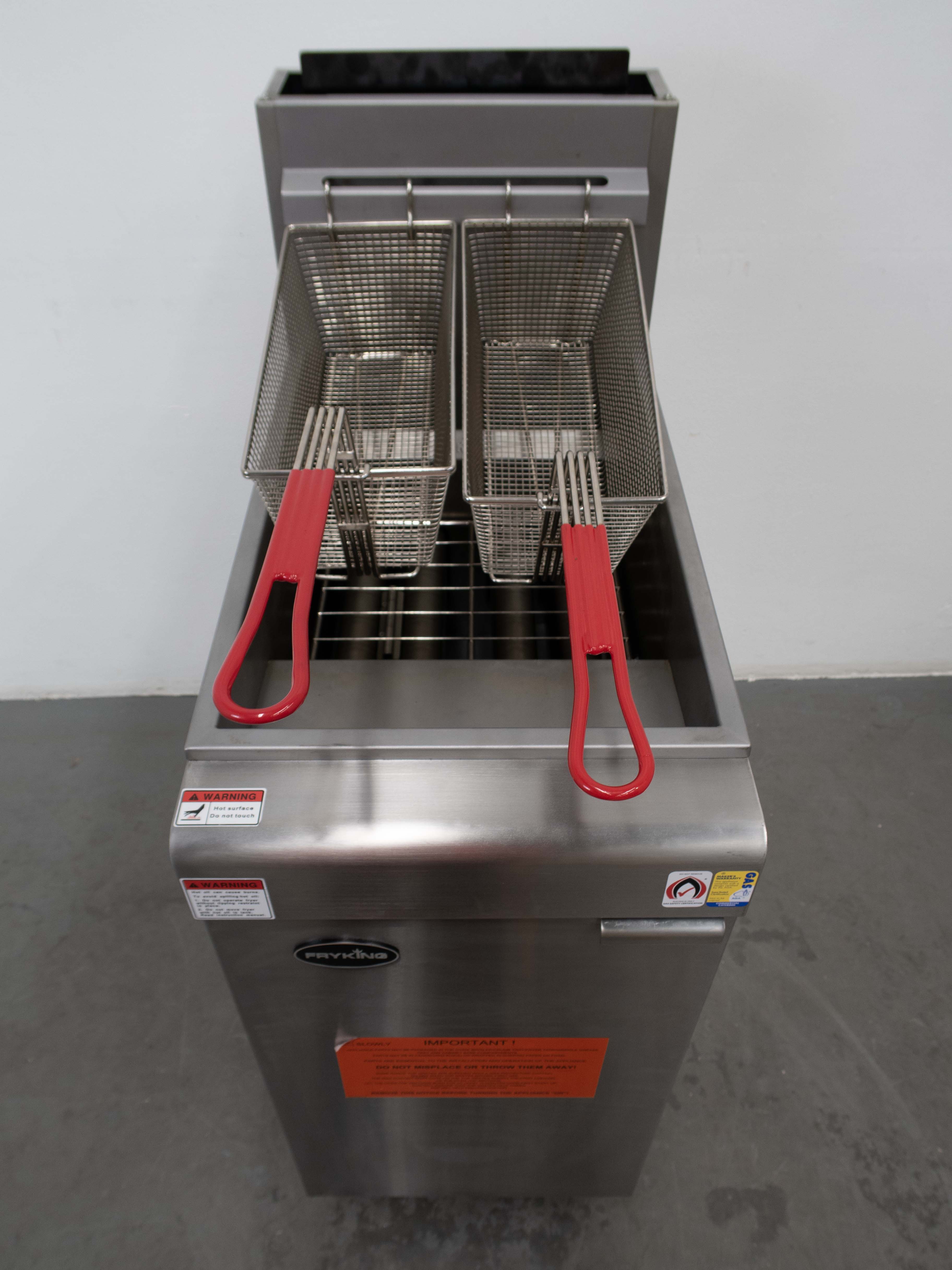 FryKing 400-4B Fryer - 866059