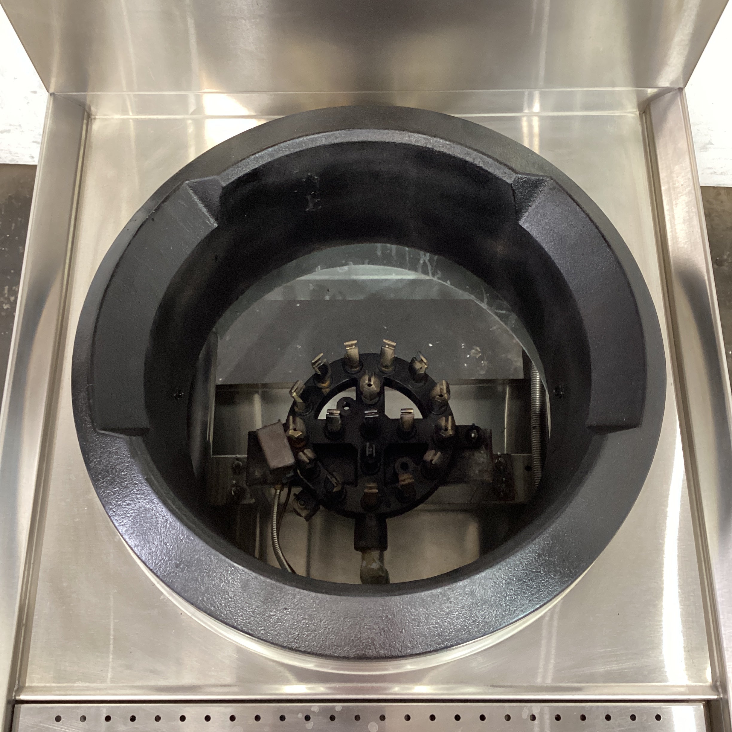 Luus WZ-17C Duckbill Wok Burner - 866127