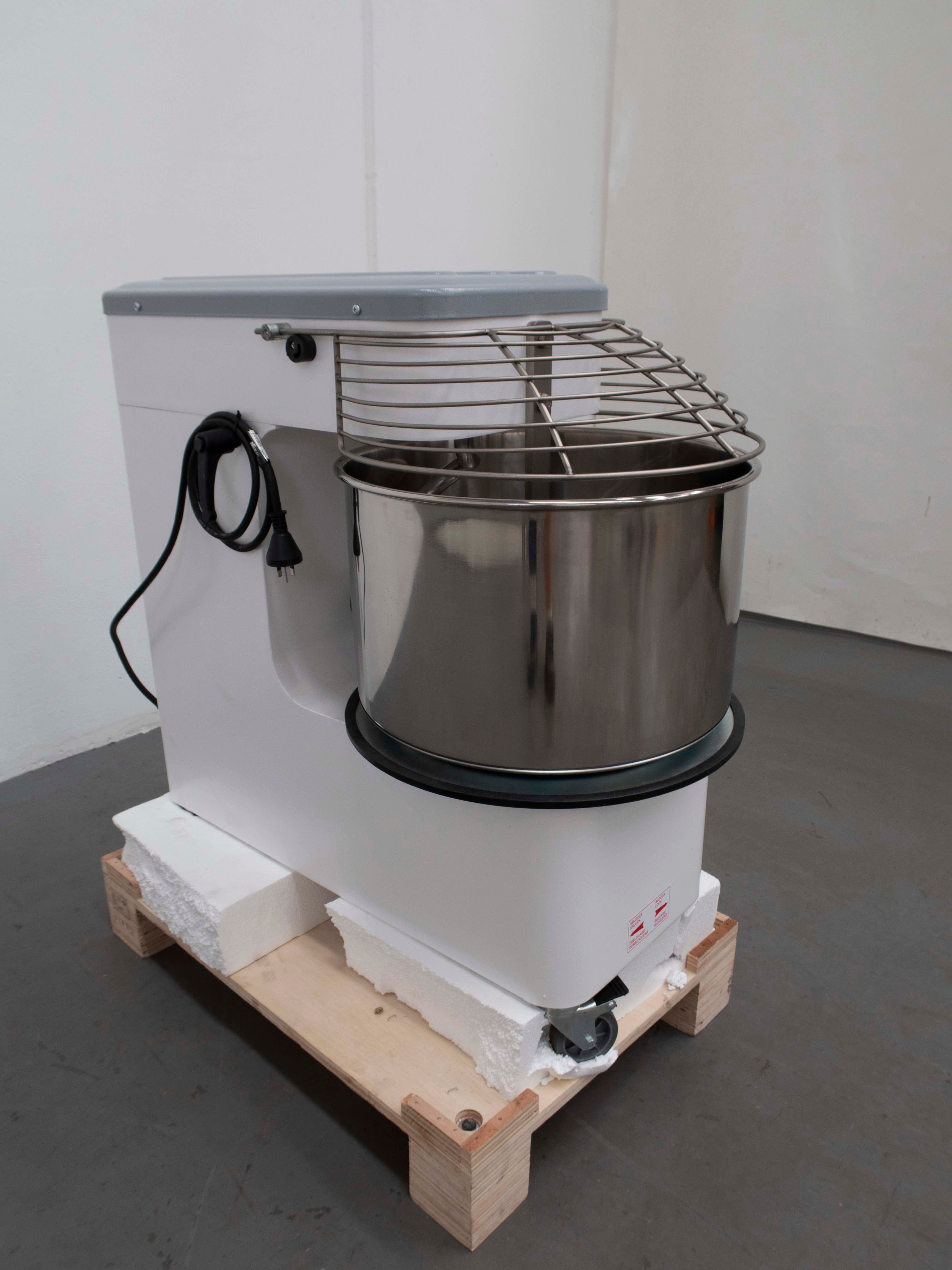 Mecnosud PK25AM Spiral Mixer - 866139