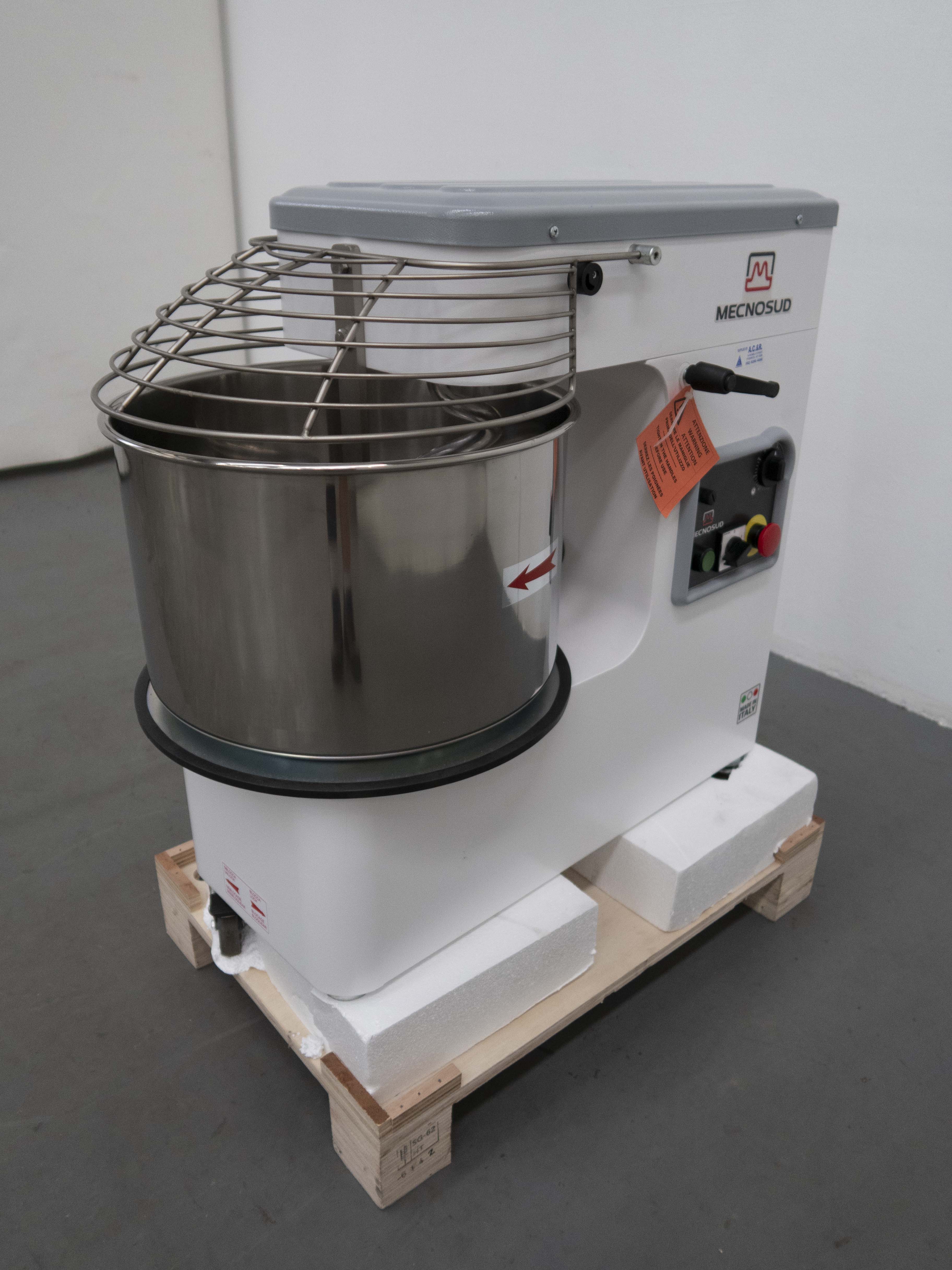 Mecnosud PK25AM Spiral Mixer - 866139