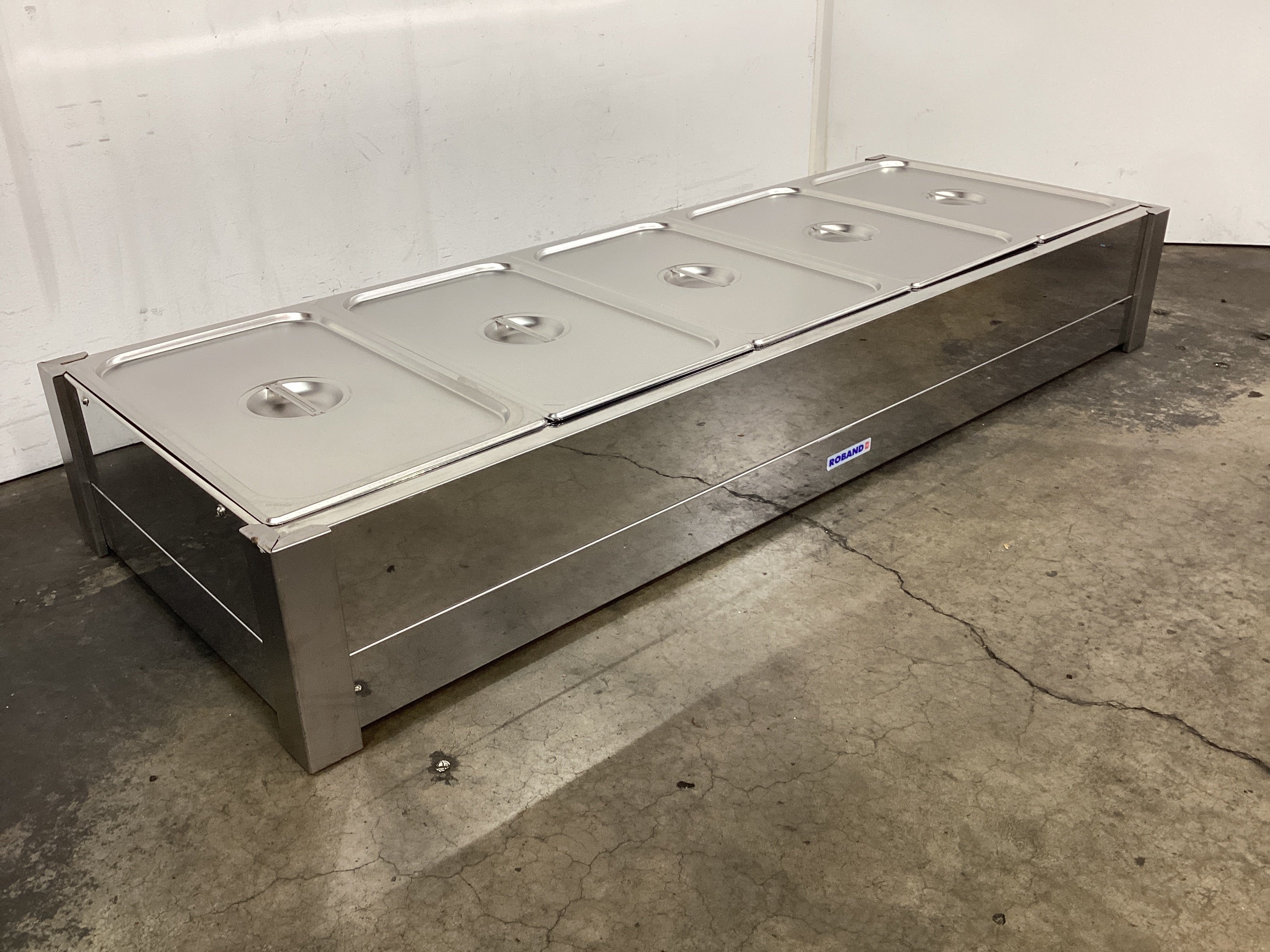 Roband BM25 Bain Marie - 866218