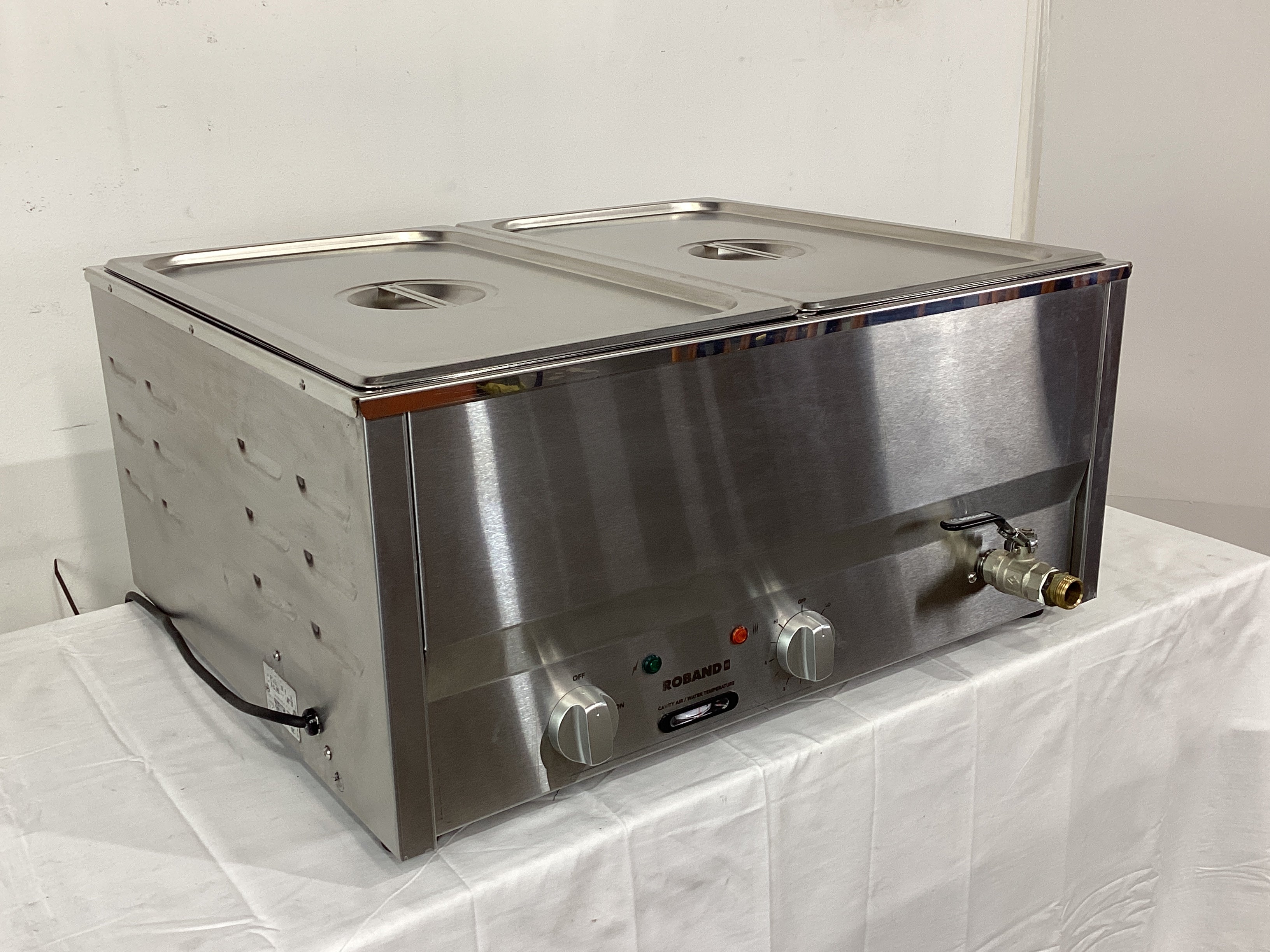 Roband BM4C Bain Marie - 866226