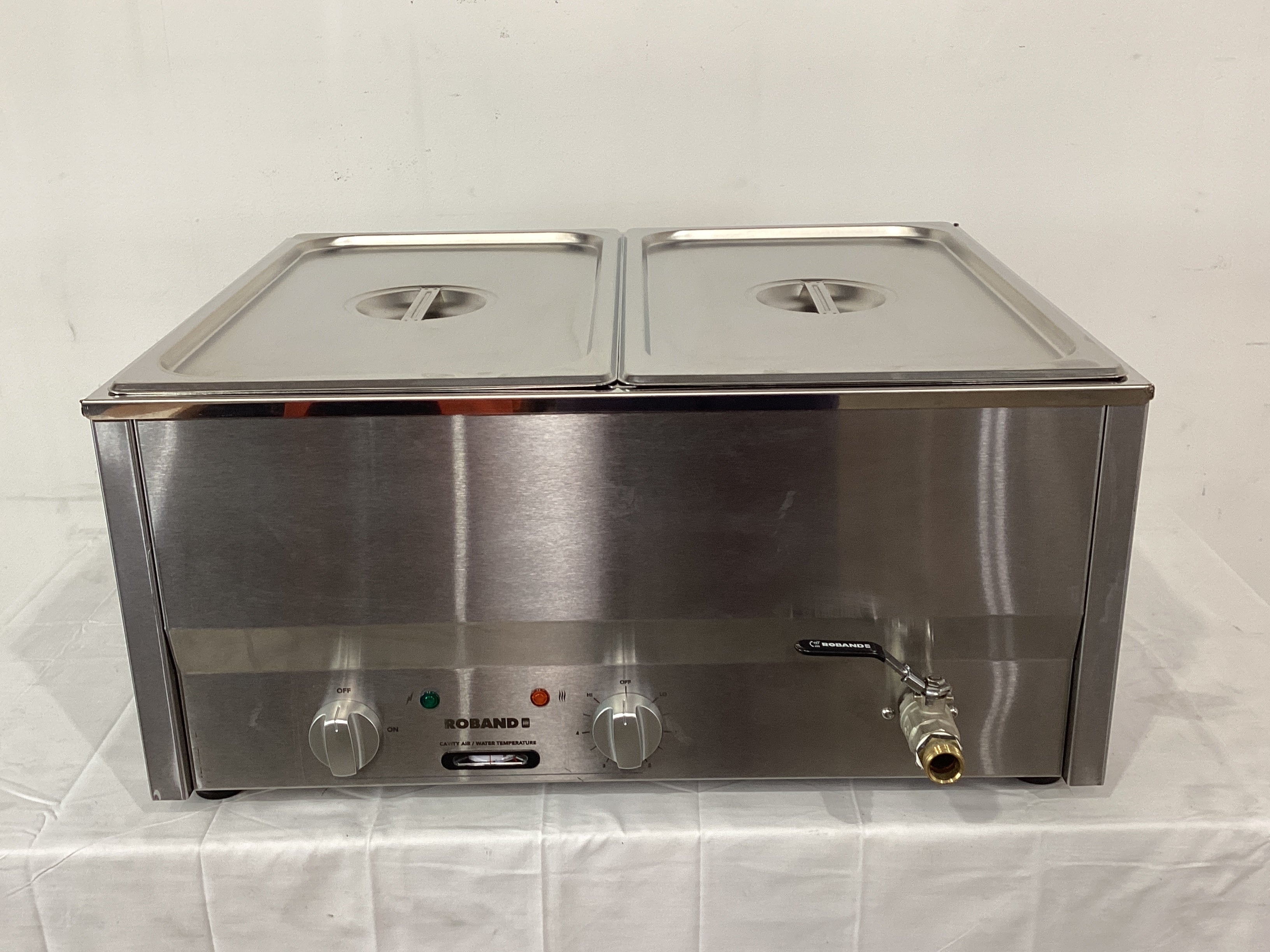 Roband BM4C Bain Marie - 866226