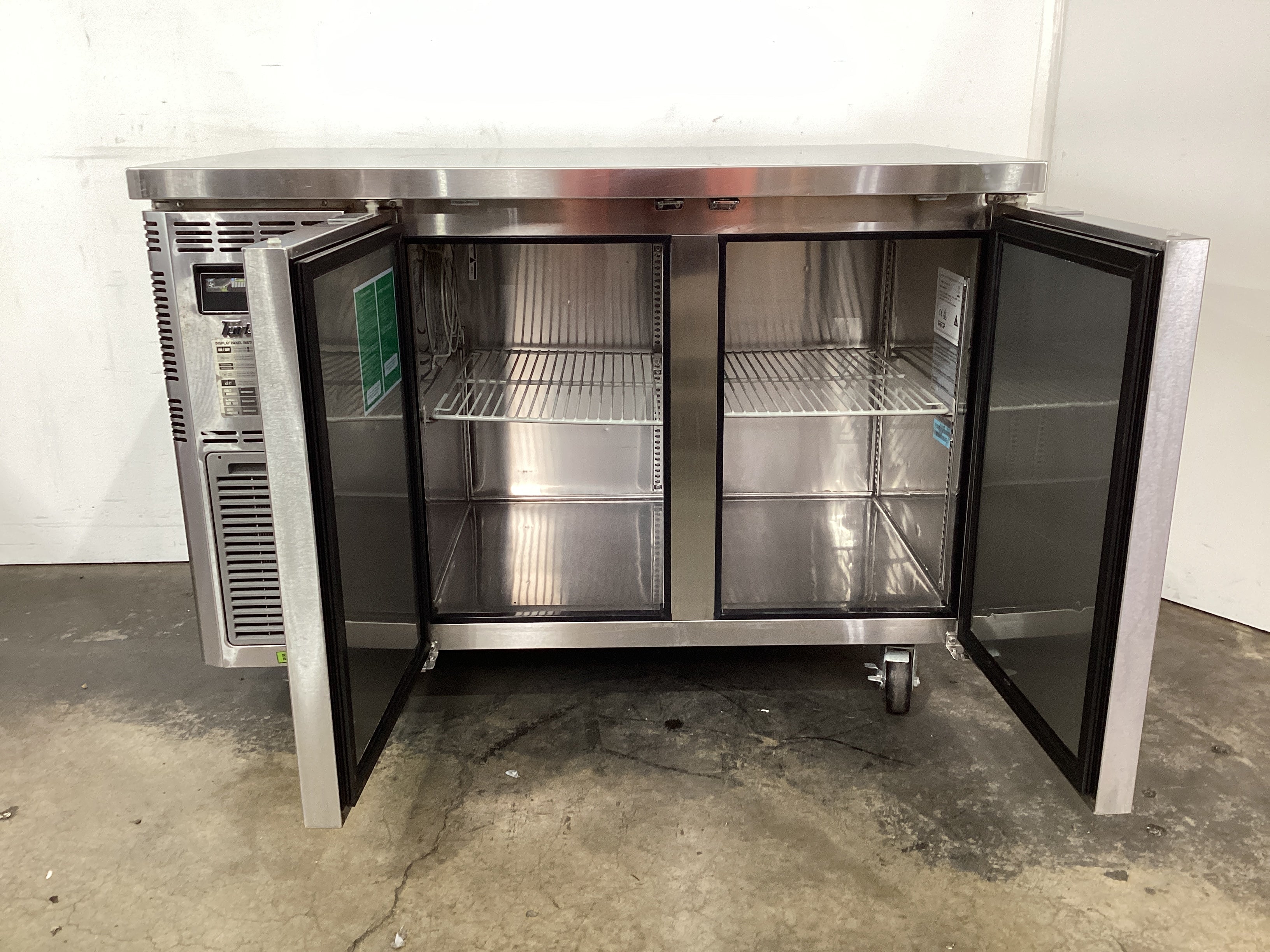 Turbo Air KUR12-2-N Undercounter Fridge - 866227
