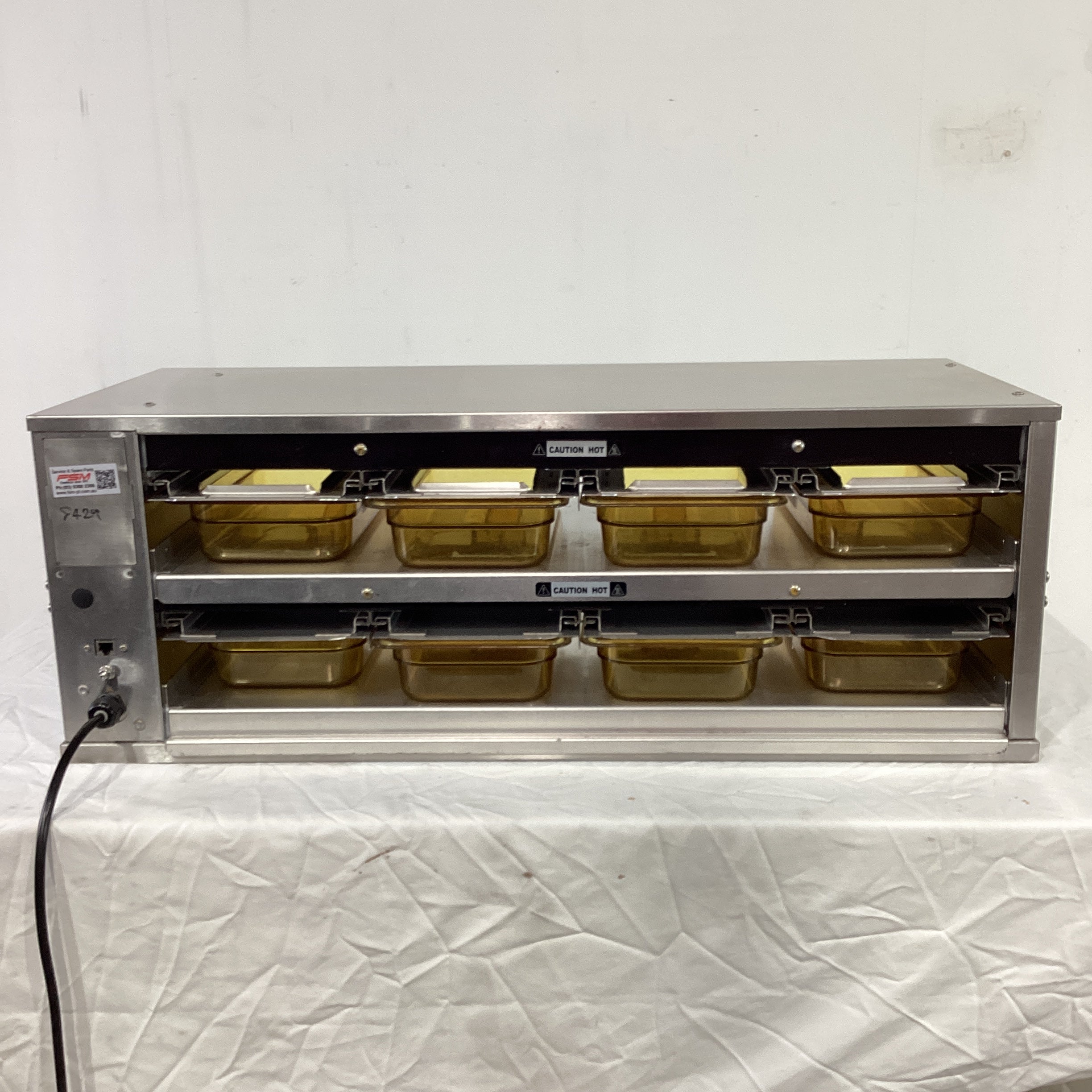 Duke RFHU-24-230H2 Hot Holding Cabinet - 866234