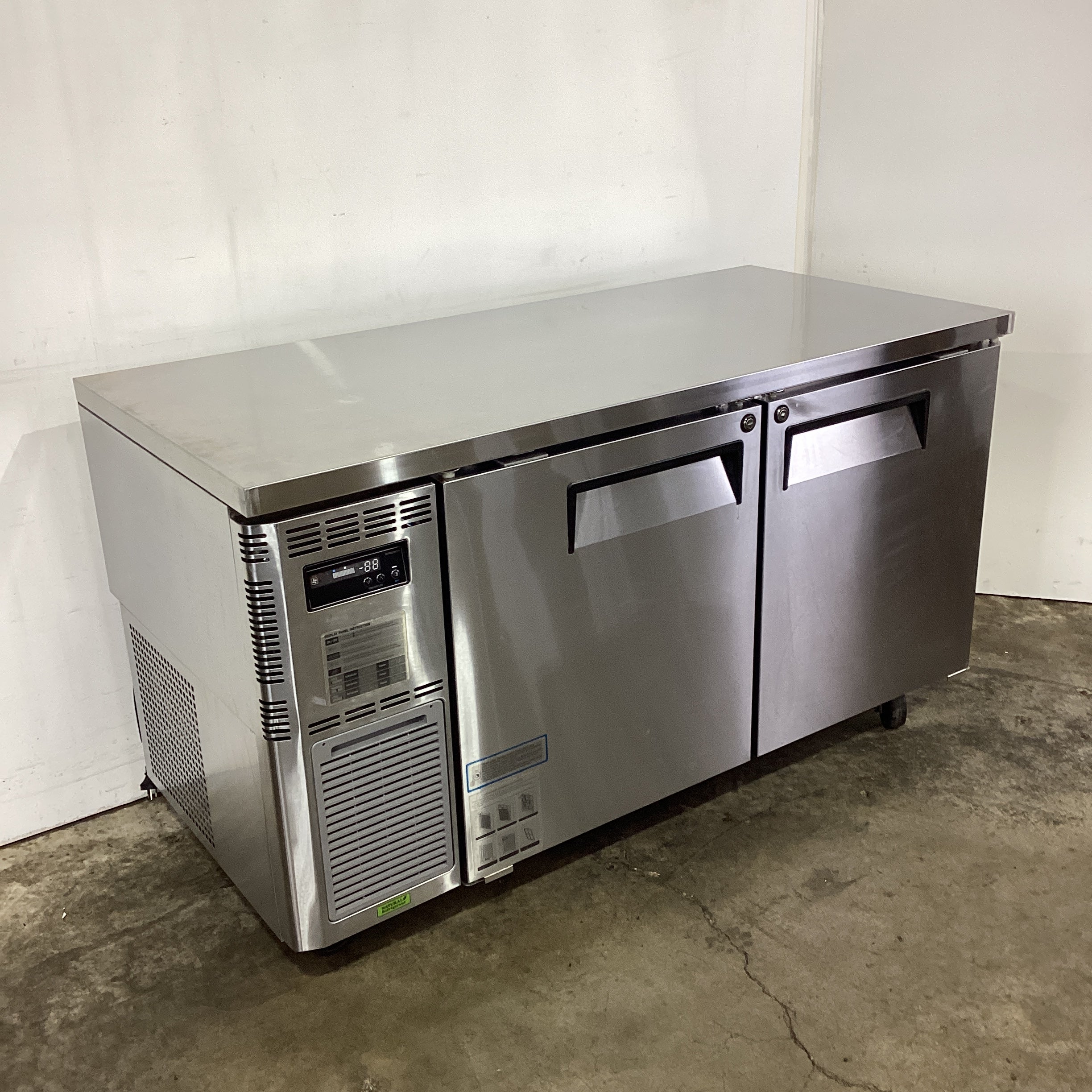Turbo Air KUR15-2-N Undercounter Fridge - 866238