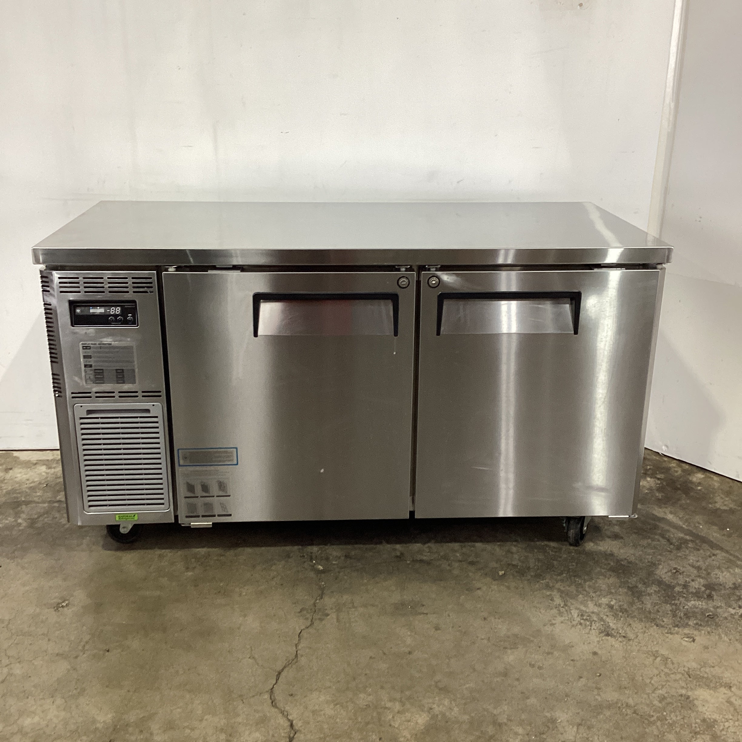 Turbo Air KUR15-2-N Undercounter Fridge - 866238