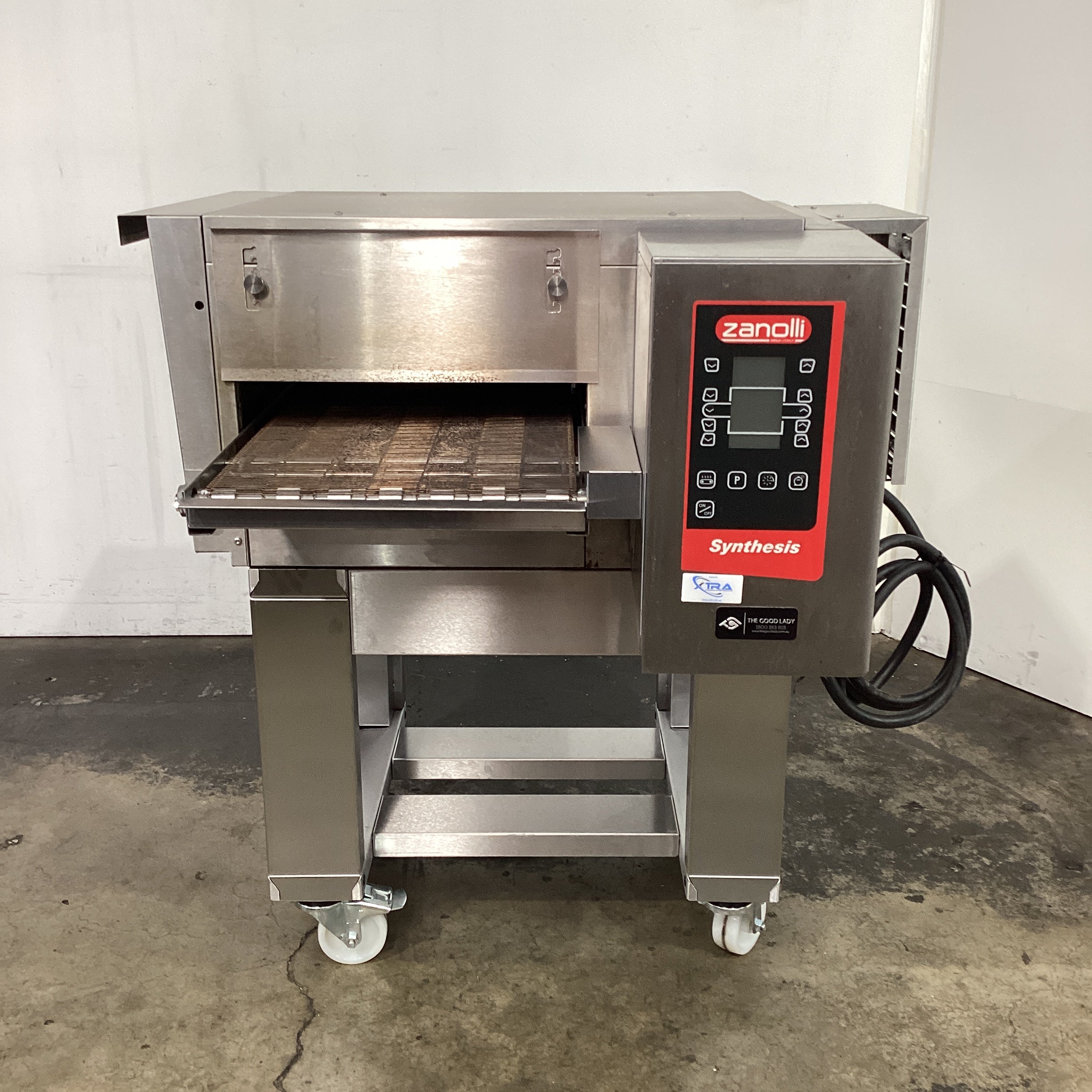 Zanolli Synthesis 05/40 Pizza Oven - 866390