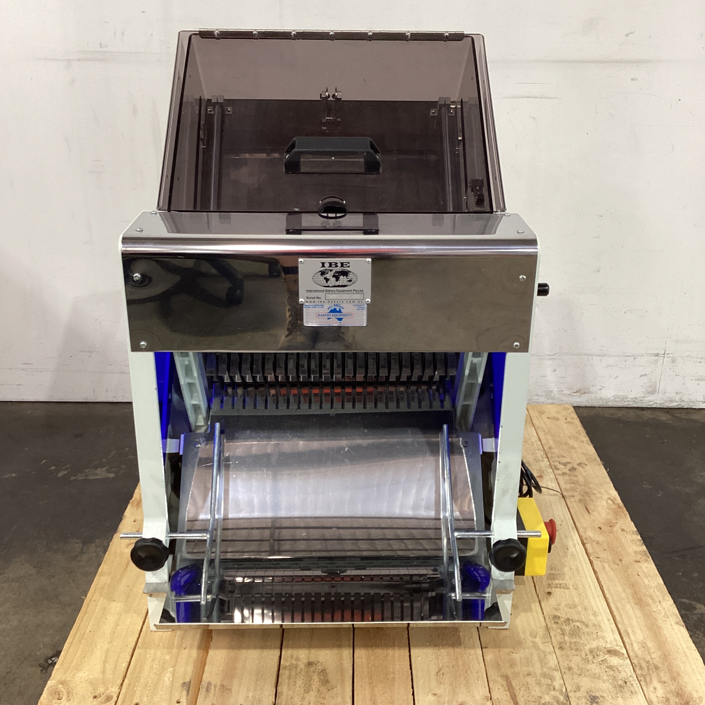 IBE BBS17 Bench Bread Slicer - 866553