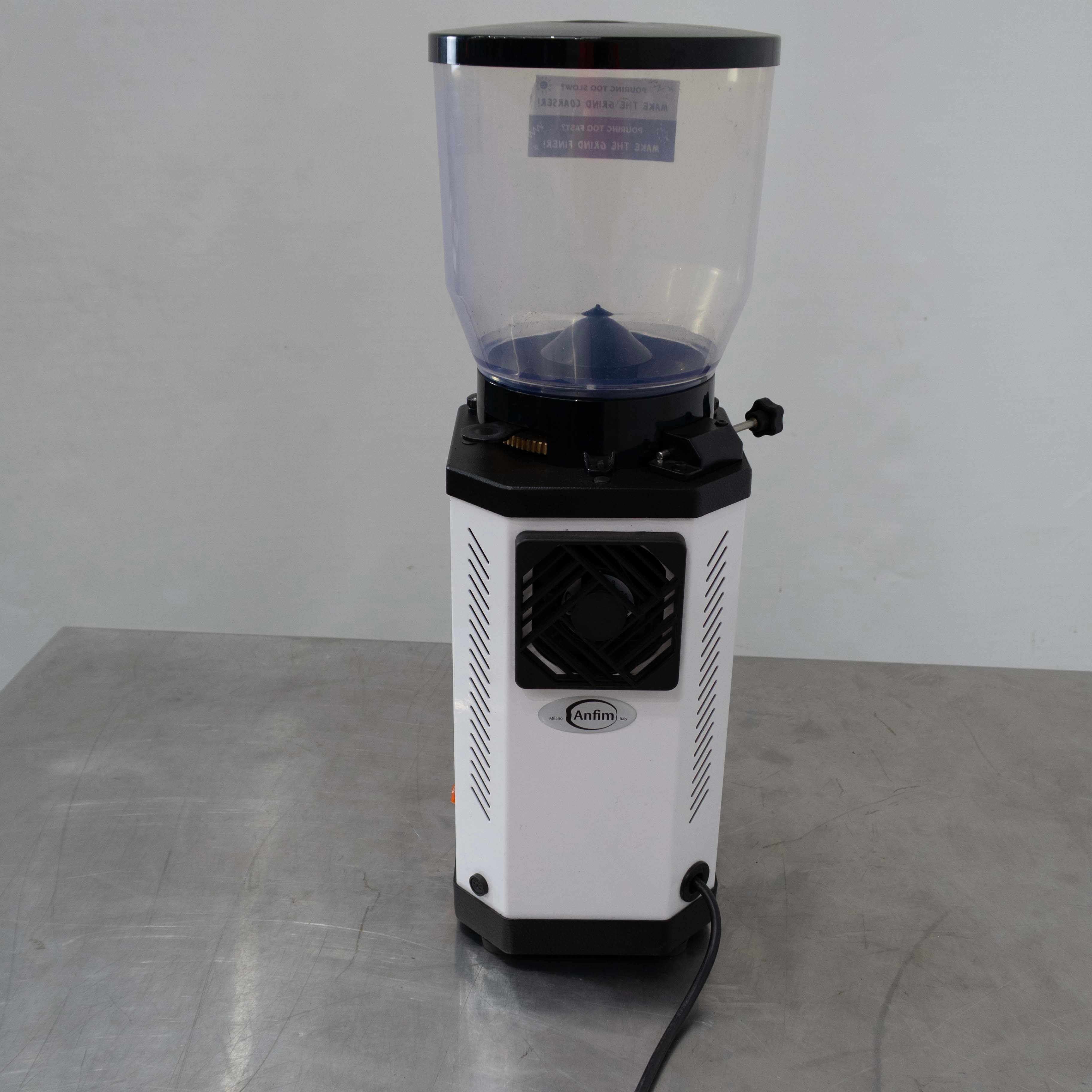 Anfim SCODYII Electronic Coffee Grinder - 866597