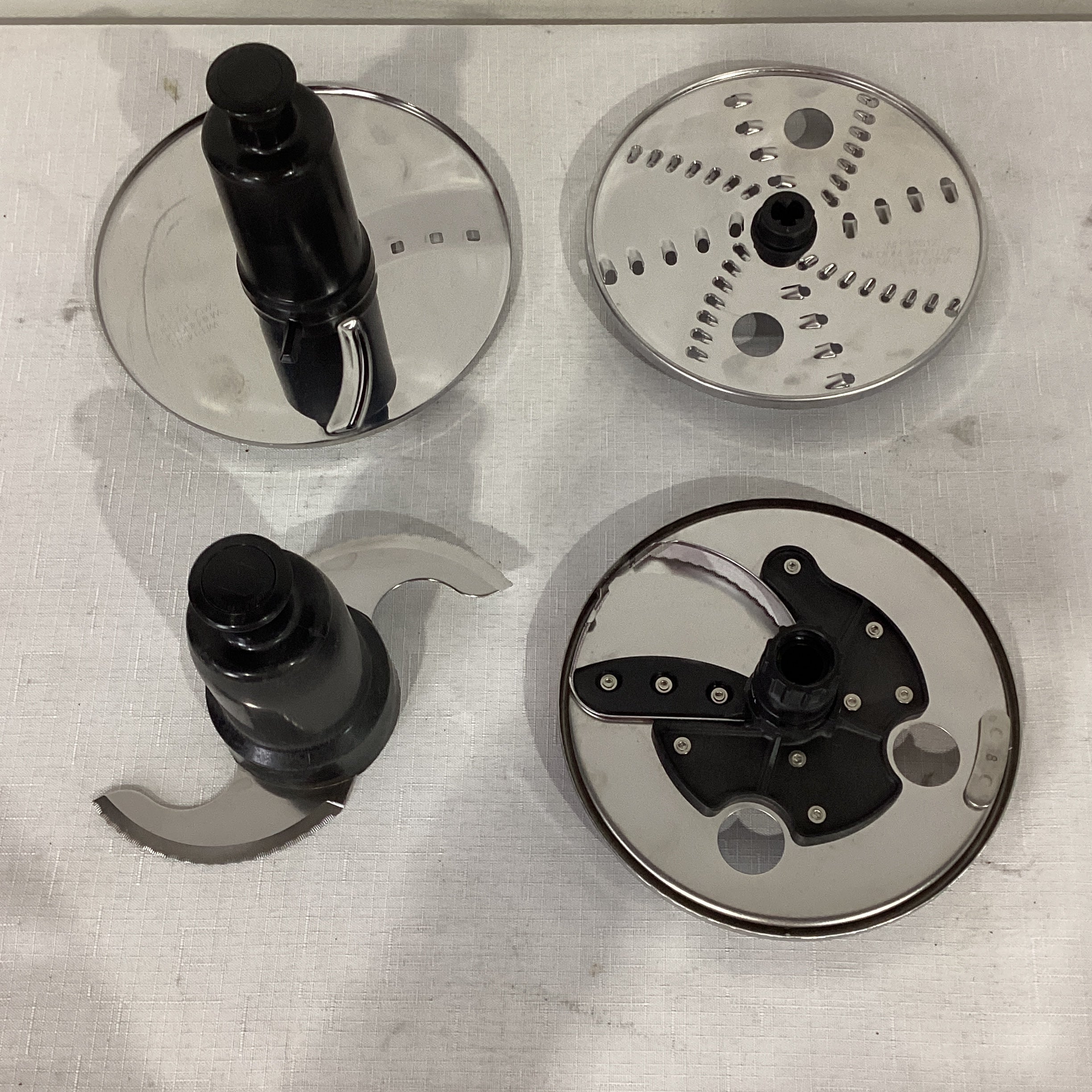 Waring WFP14SNNA Food Processor - 866665