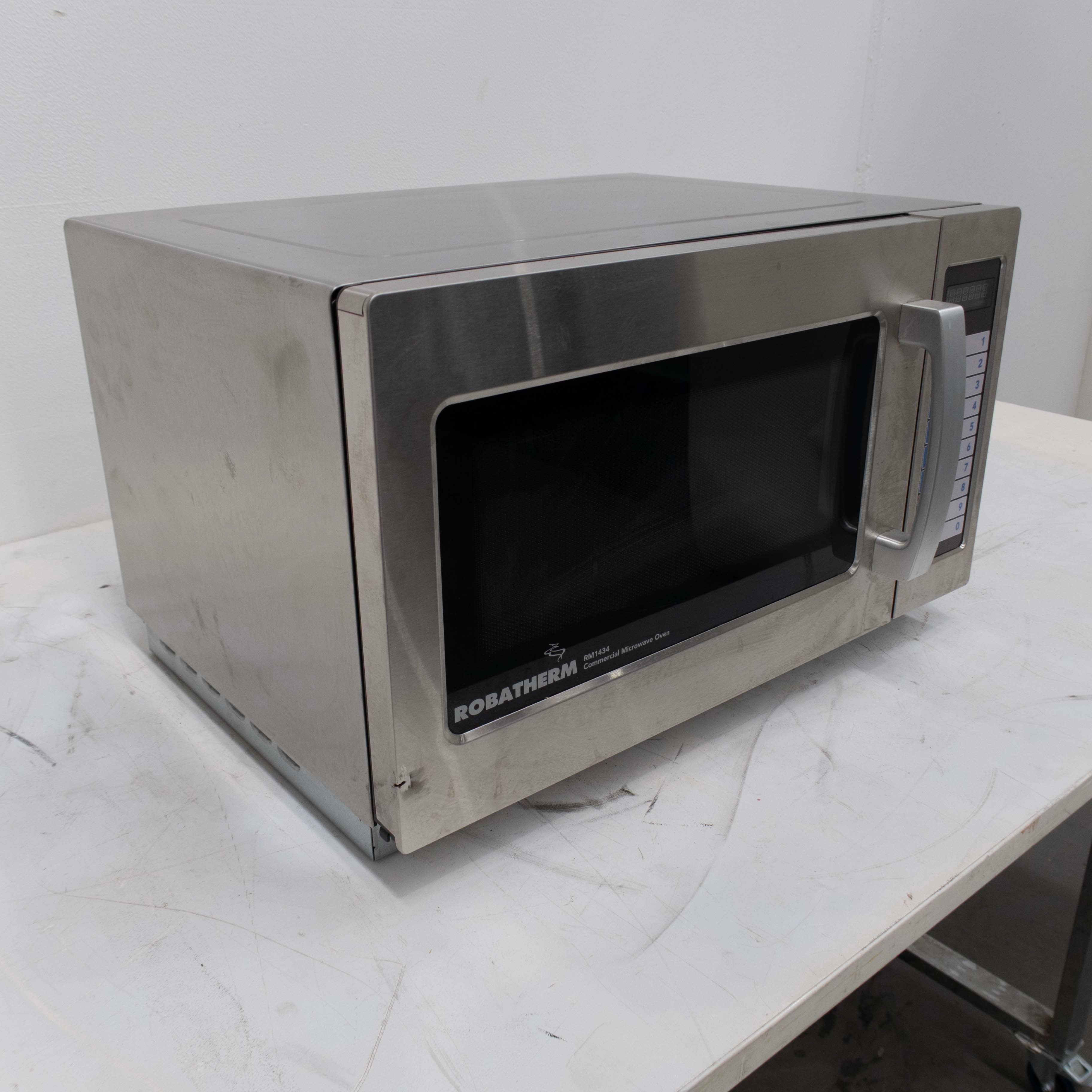 Robatherm RM1434 Microwave - 866699