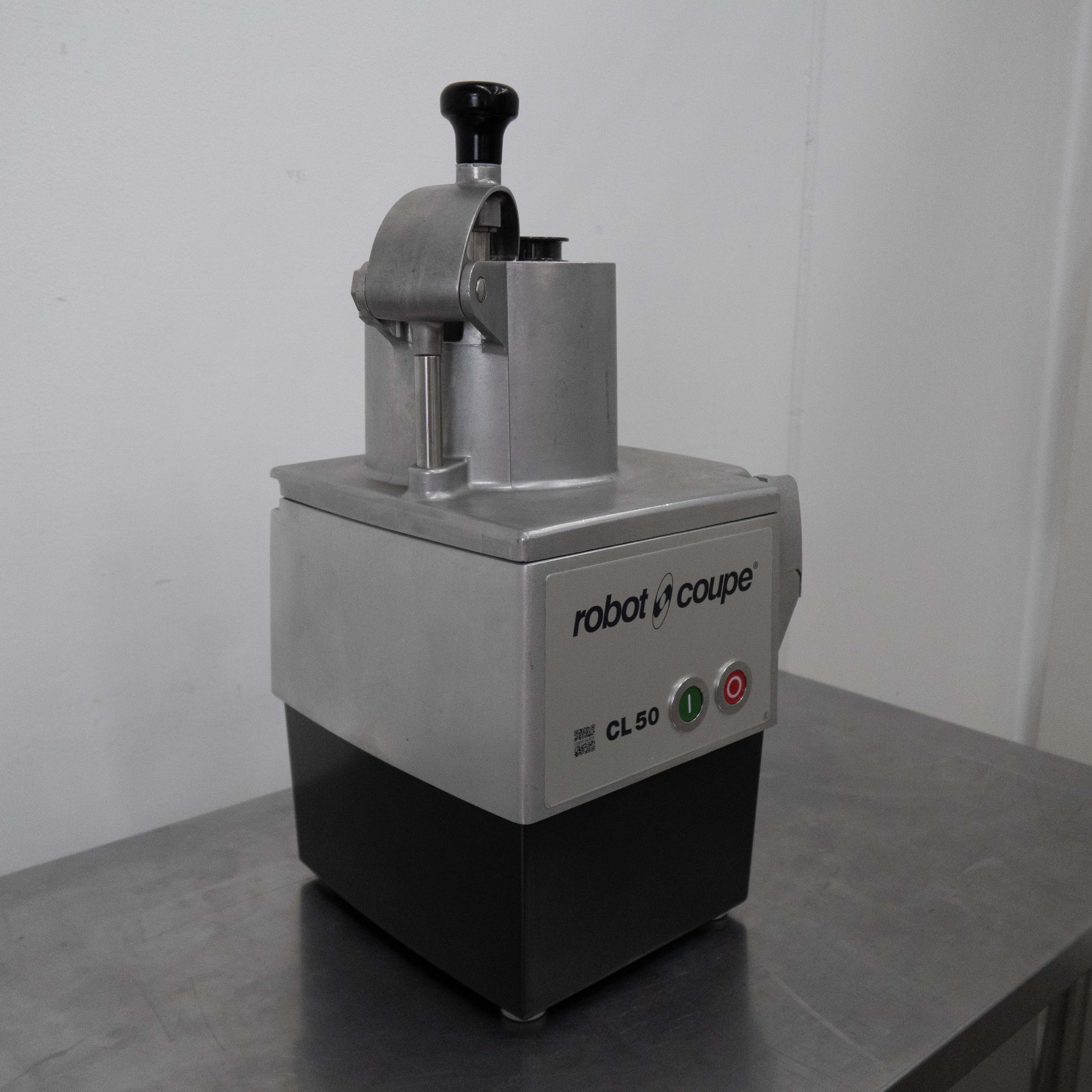 Robot Coupe CL50E Veg Prep Machine - 866700