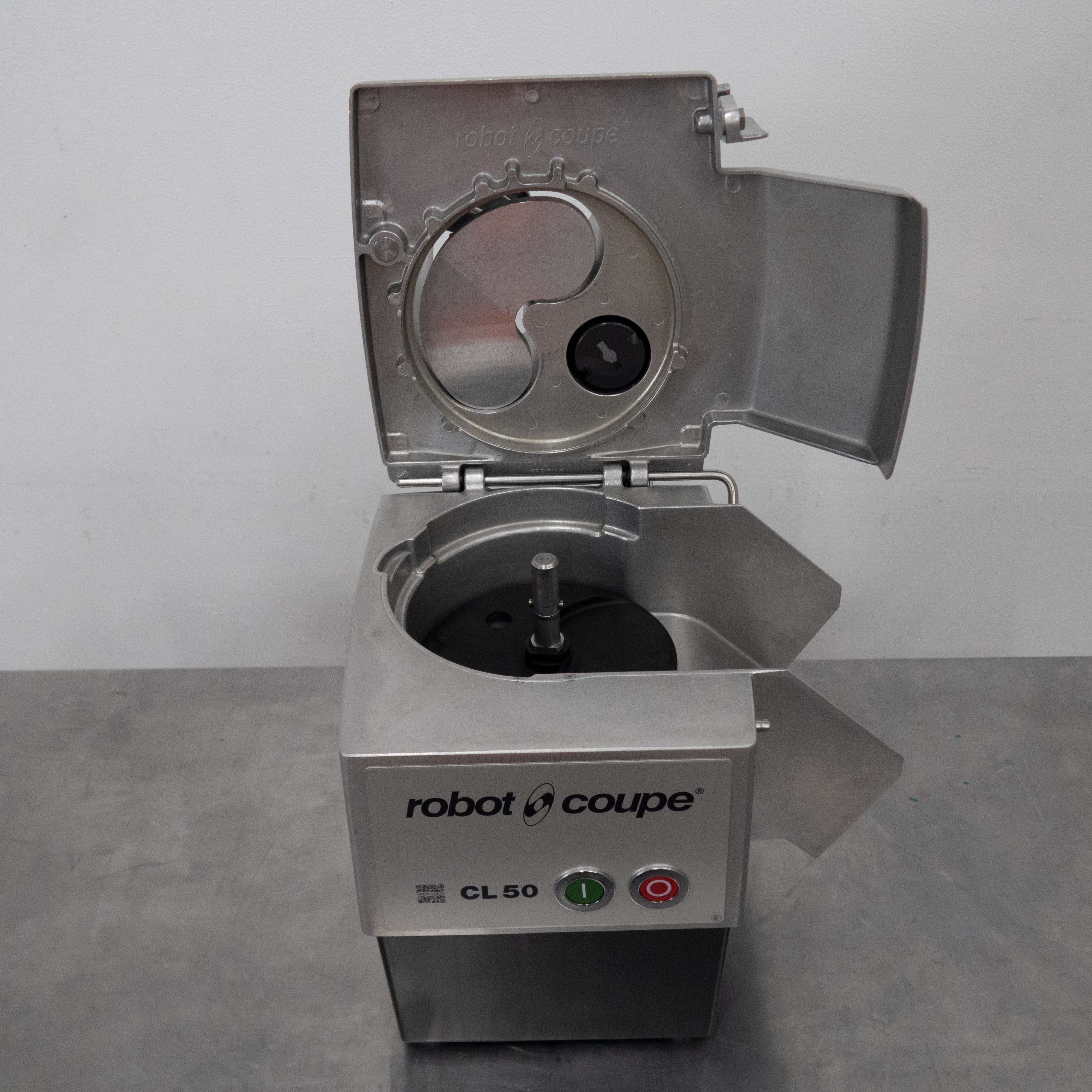 Robot Coupe CL50E Veg Prep Machine - 866700