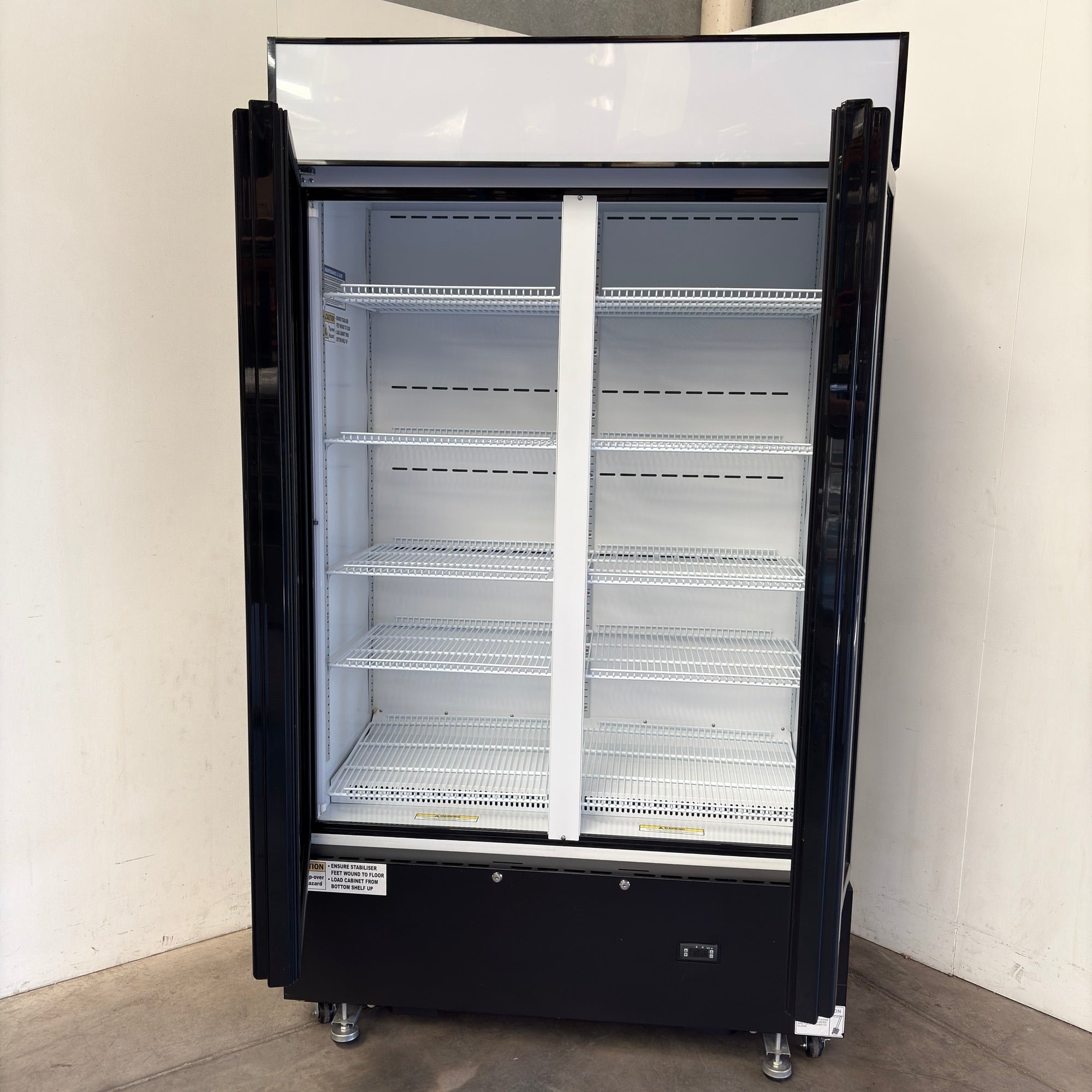 Bromic GM1000LBCAS Upright Fridge - 866798