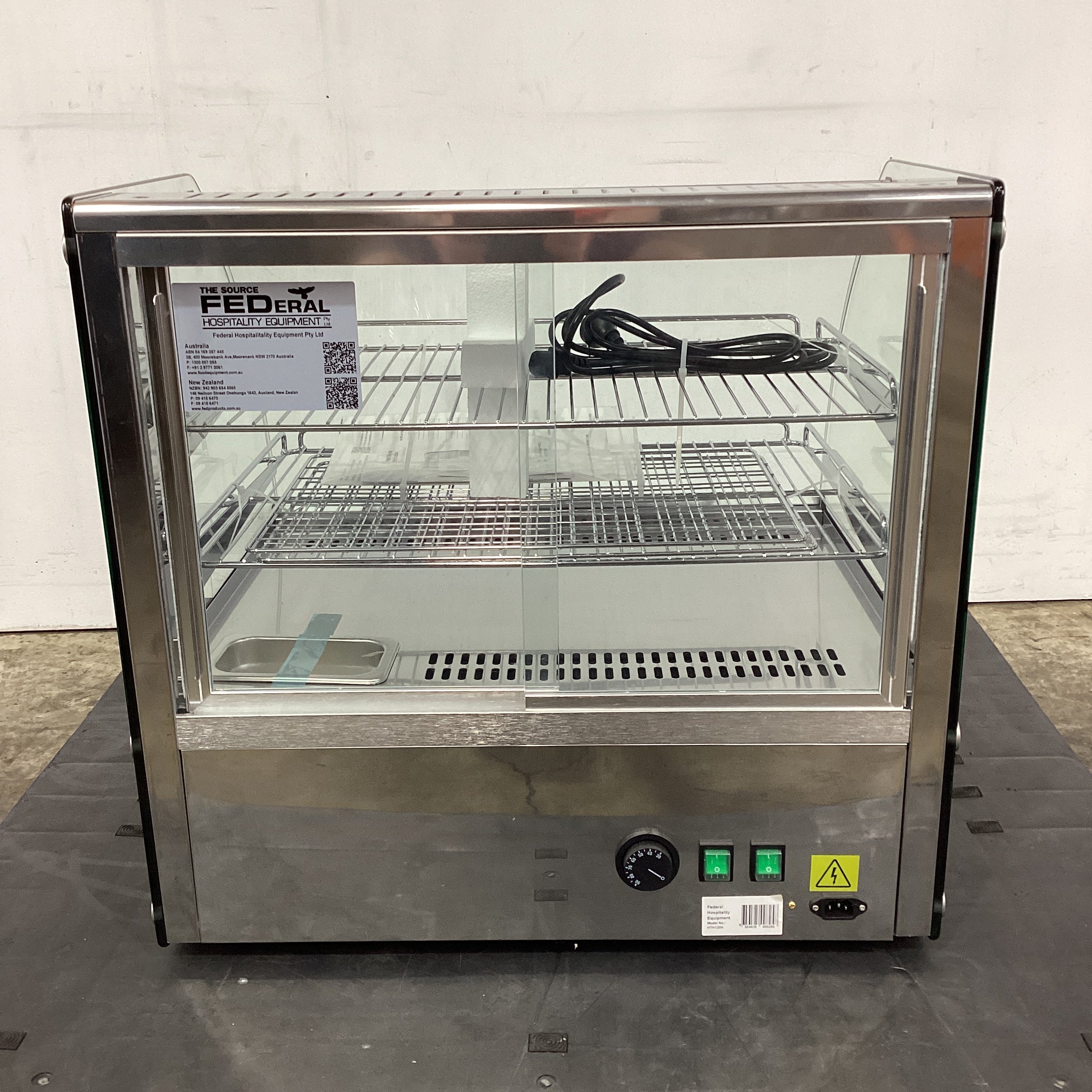 Bonvue HTH120N Heated Display - 867027