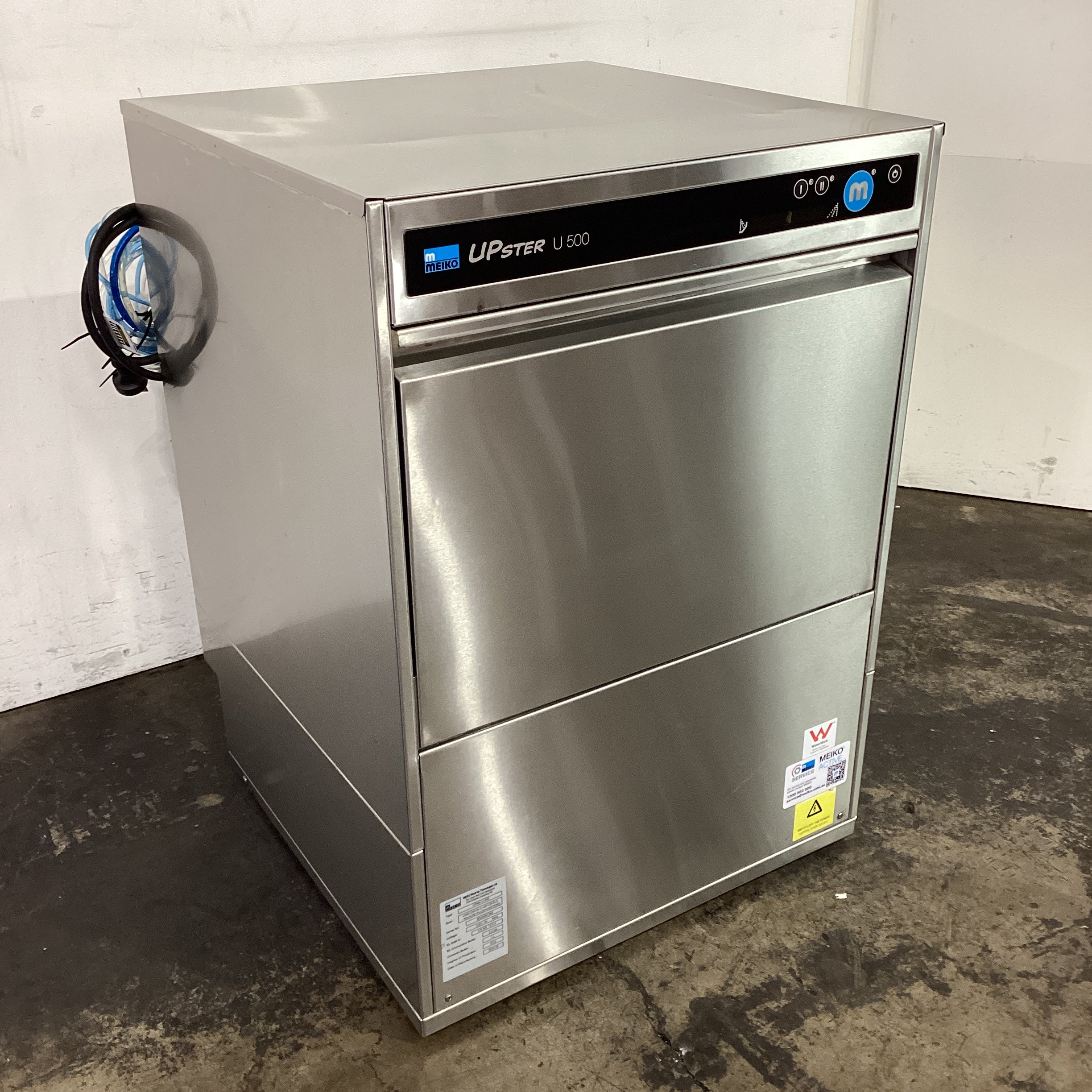 Meiko Upster U500 Undercounter Dishwasher - 867086