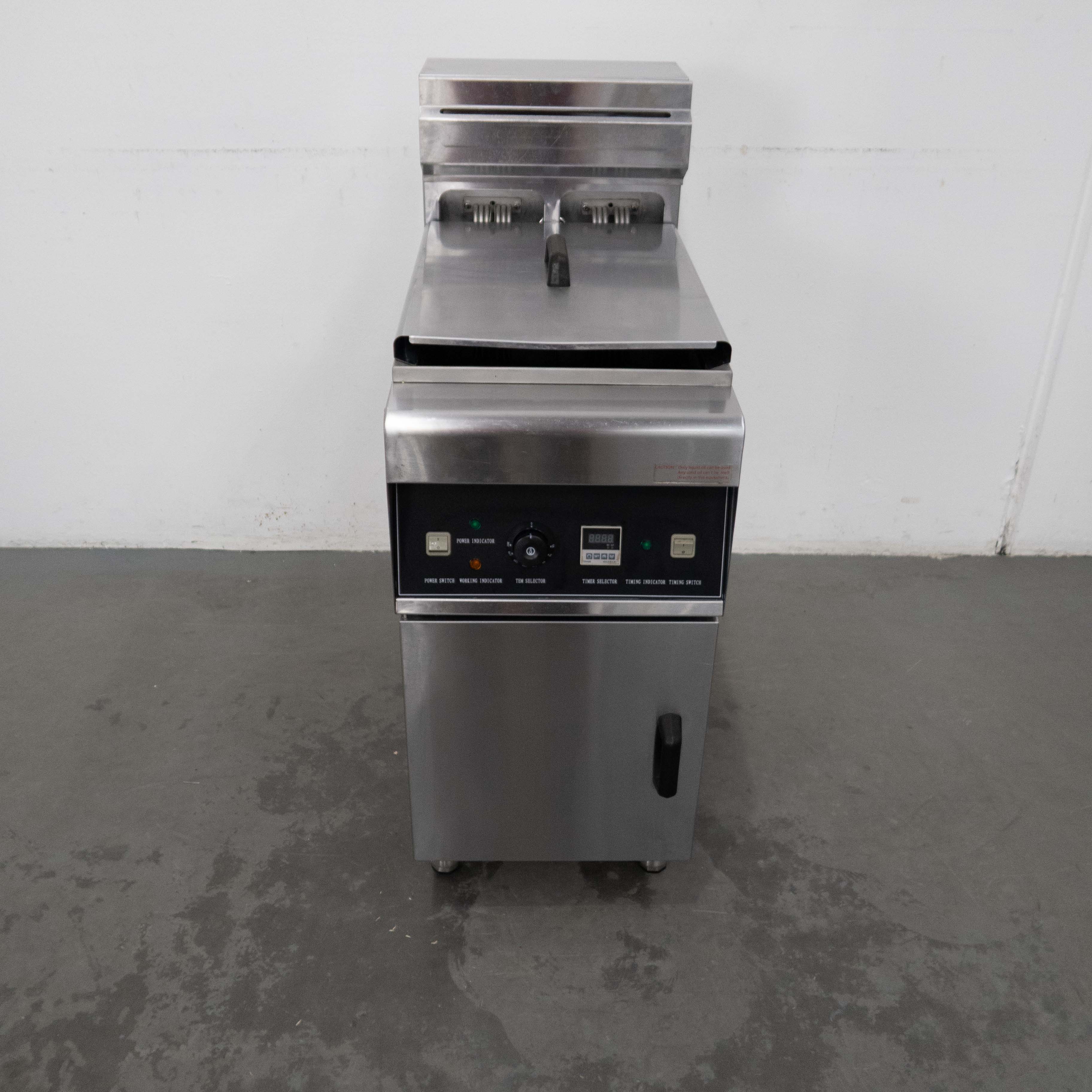 Federal EF28LE Electric Single Pan Fryer - 867102