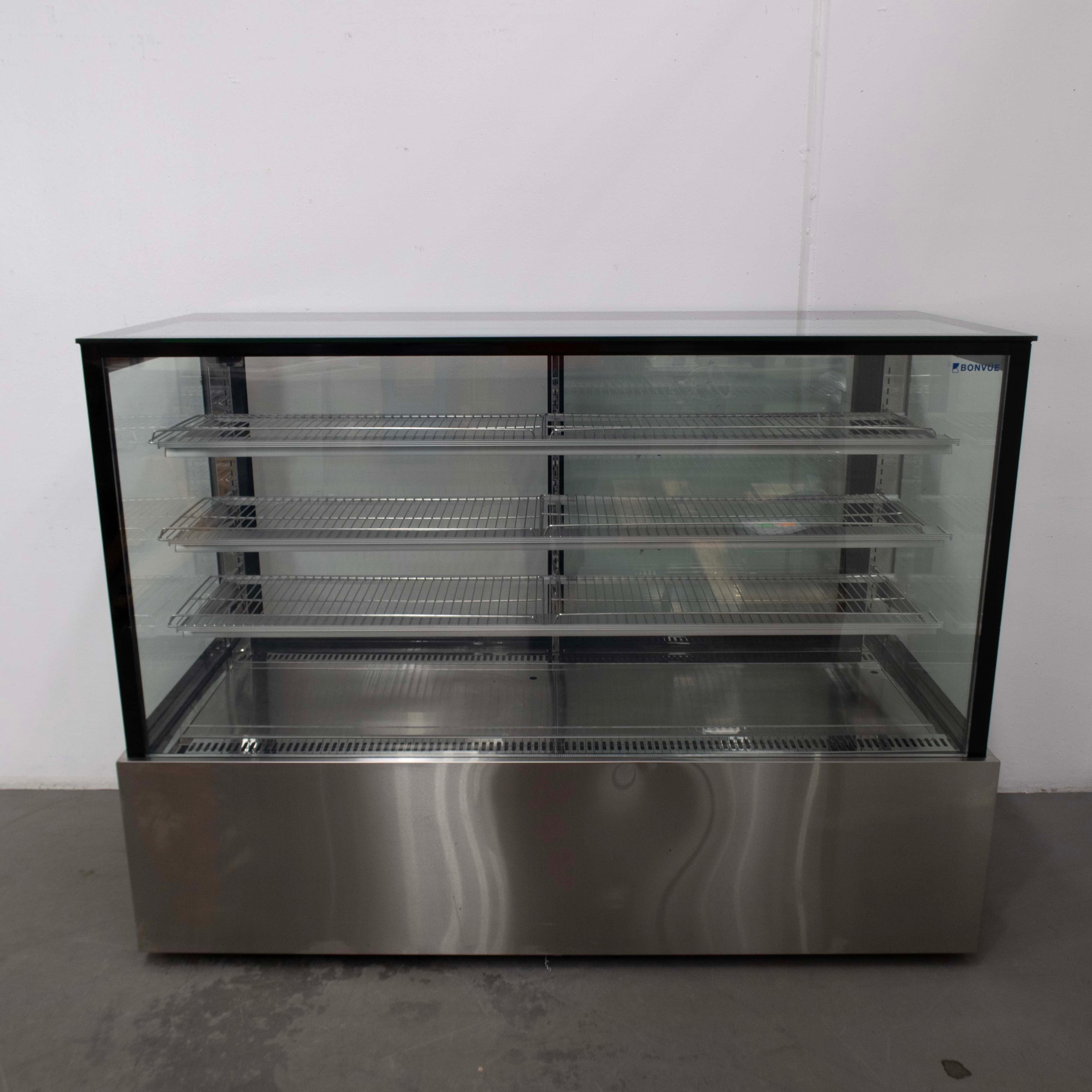 Bonvue SL860V Cold Food Display - 867216