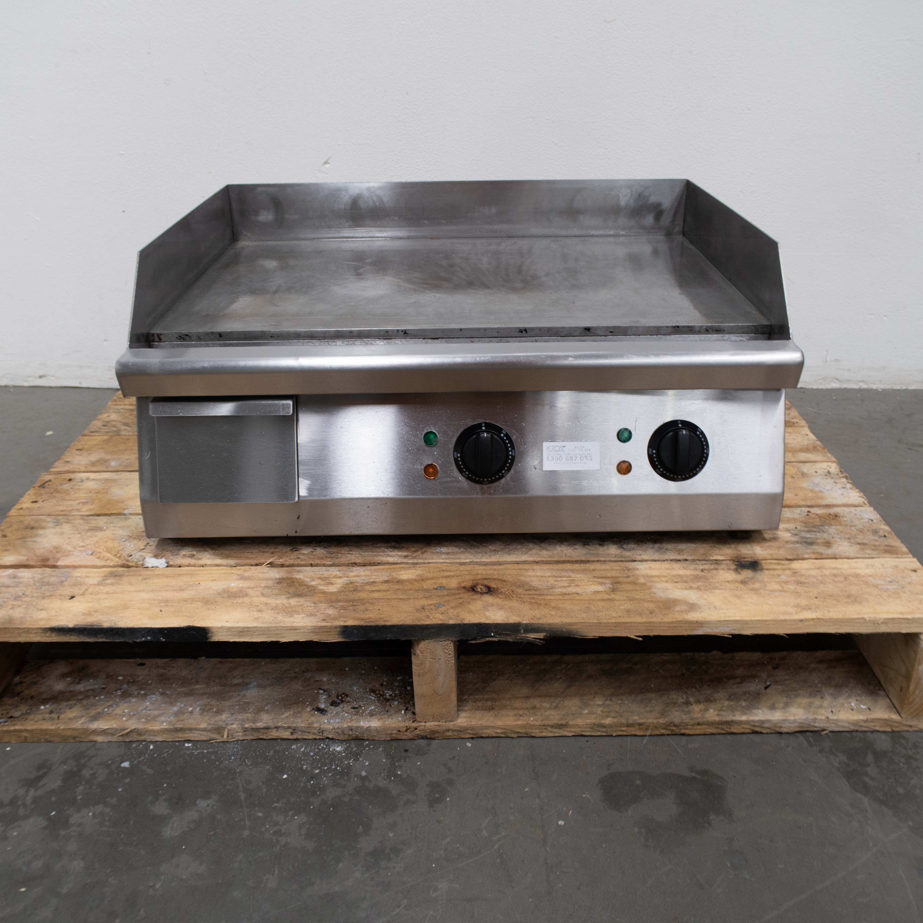 Federal GH-610E Countertop Electric Griddle - 867234