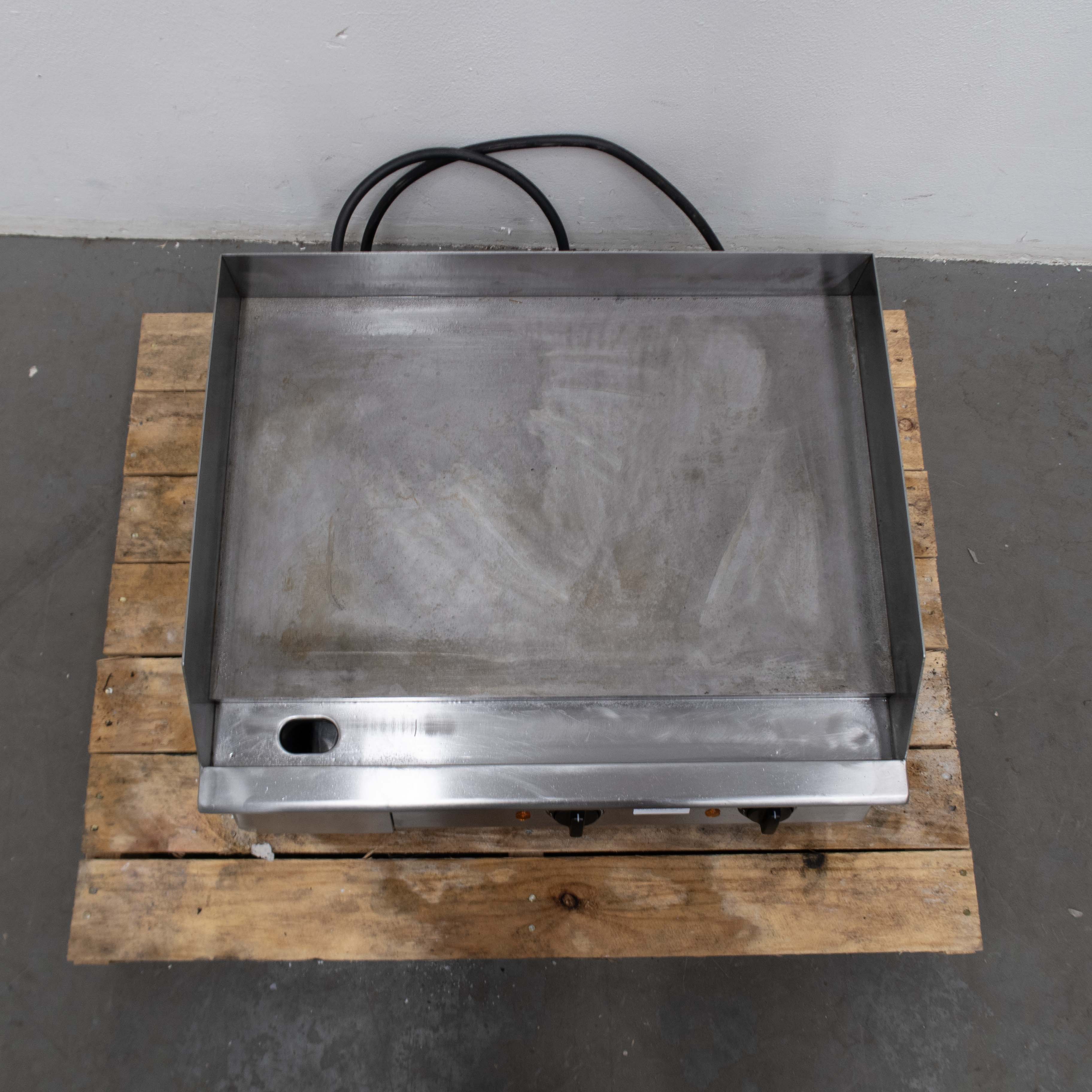 Federal GH-610E Countertop Electric Griddle - 867234