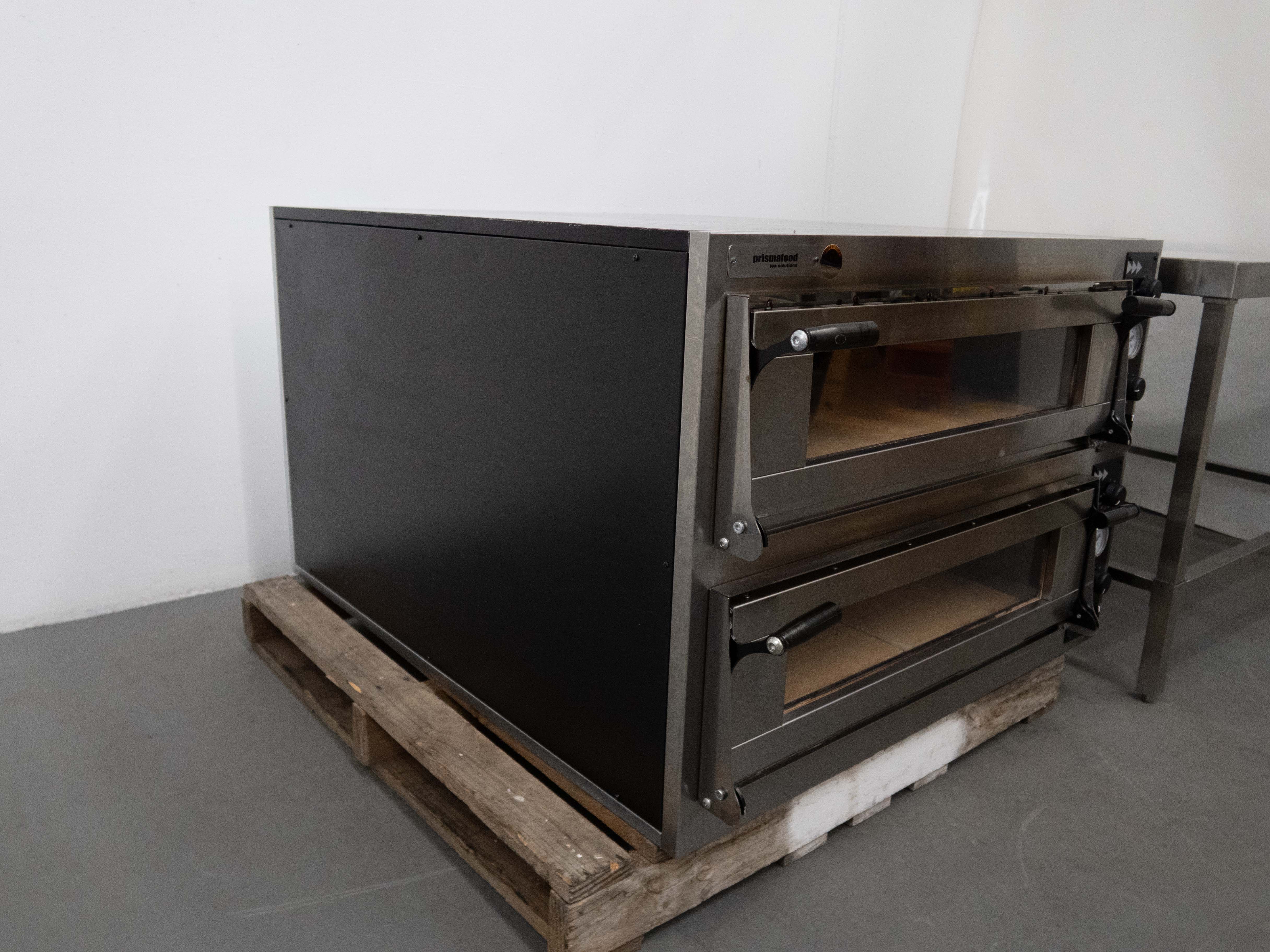 Prisma Food Solutions TP-2-SD Pizza Oven - 867255