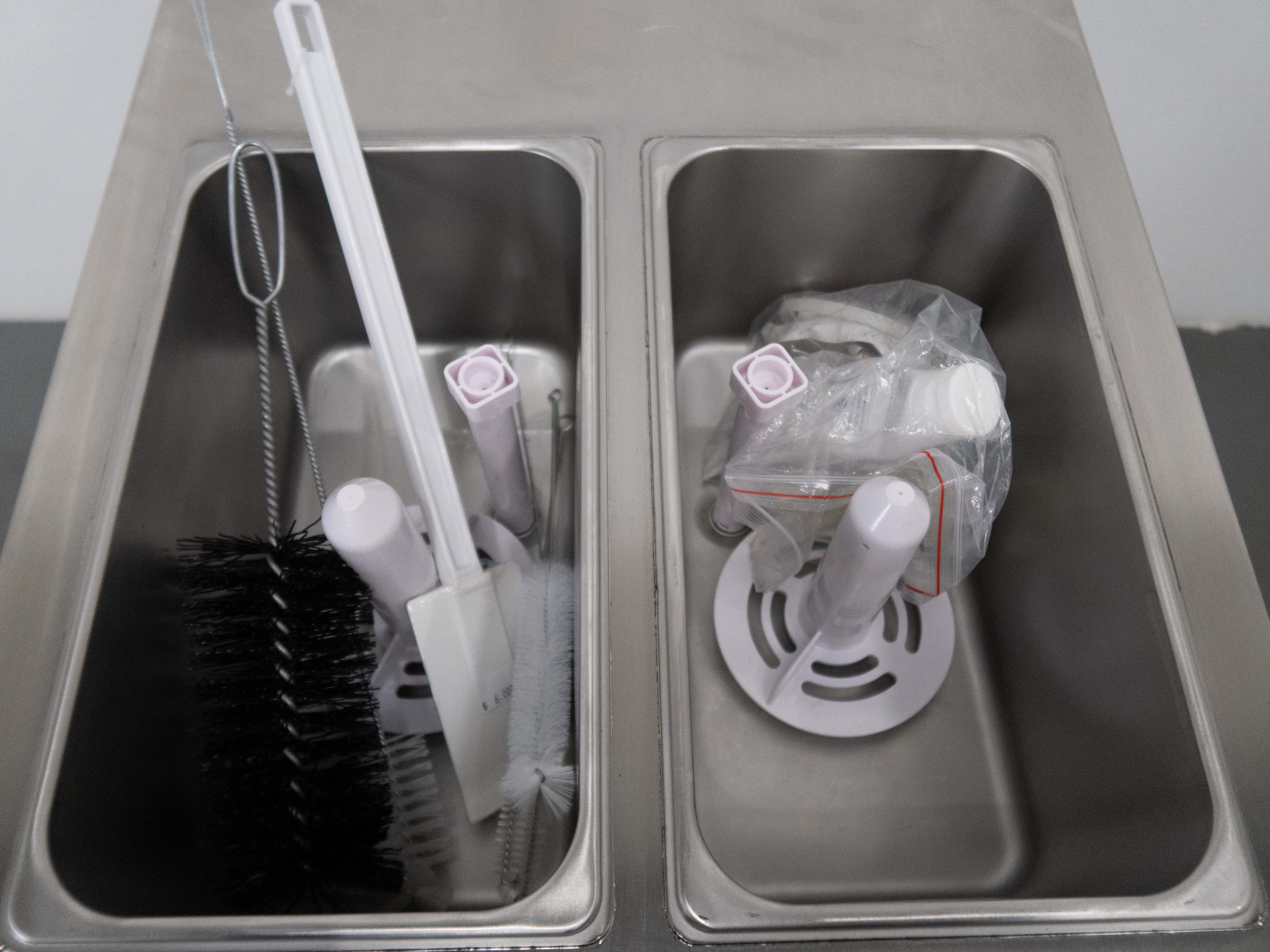 Brullen i26 Pro Ice Cream Machine - 867401