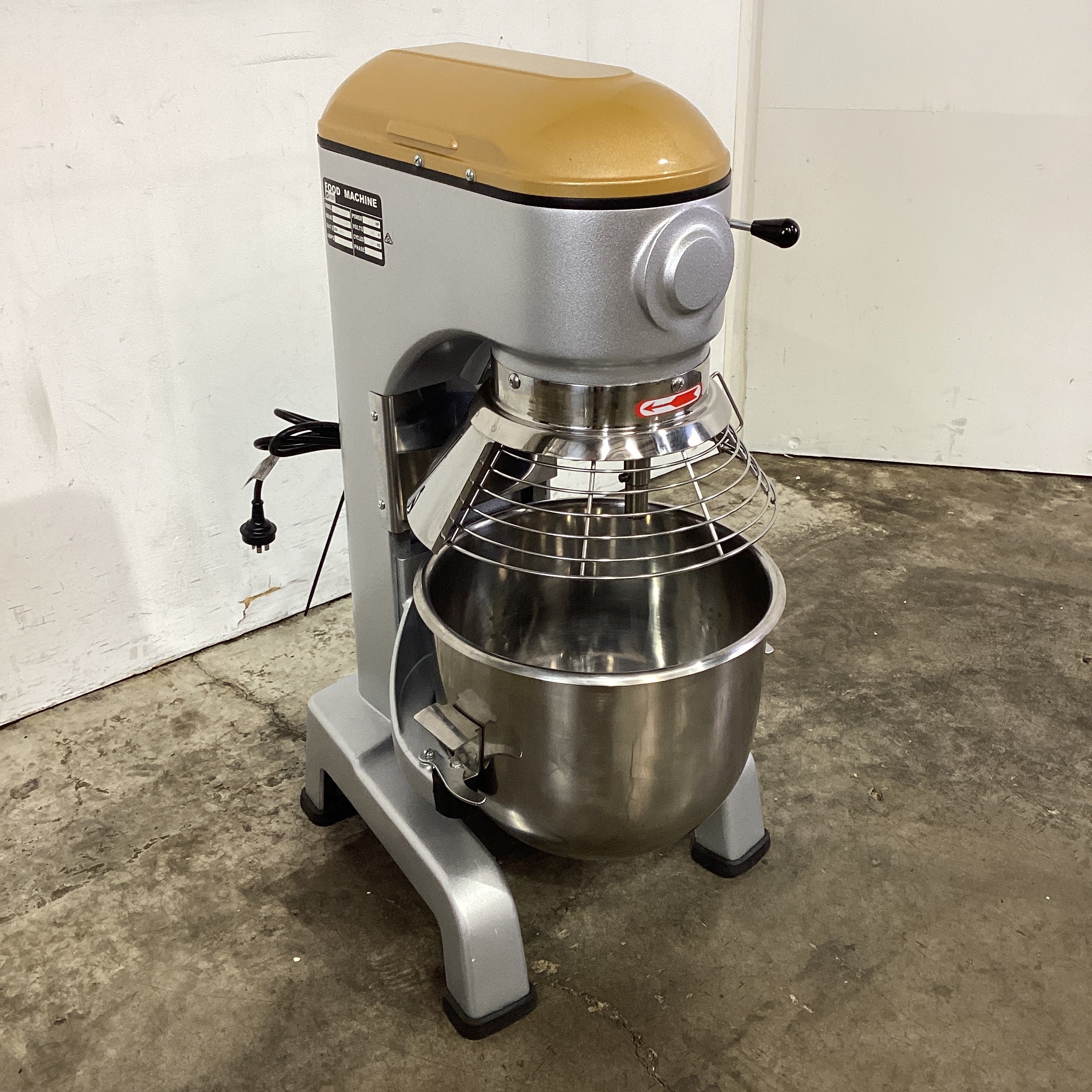 Anvil PMA1020 Planetary Mixer - 867455