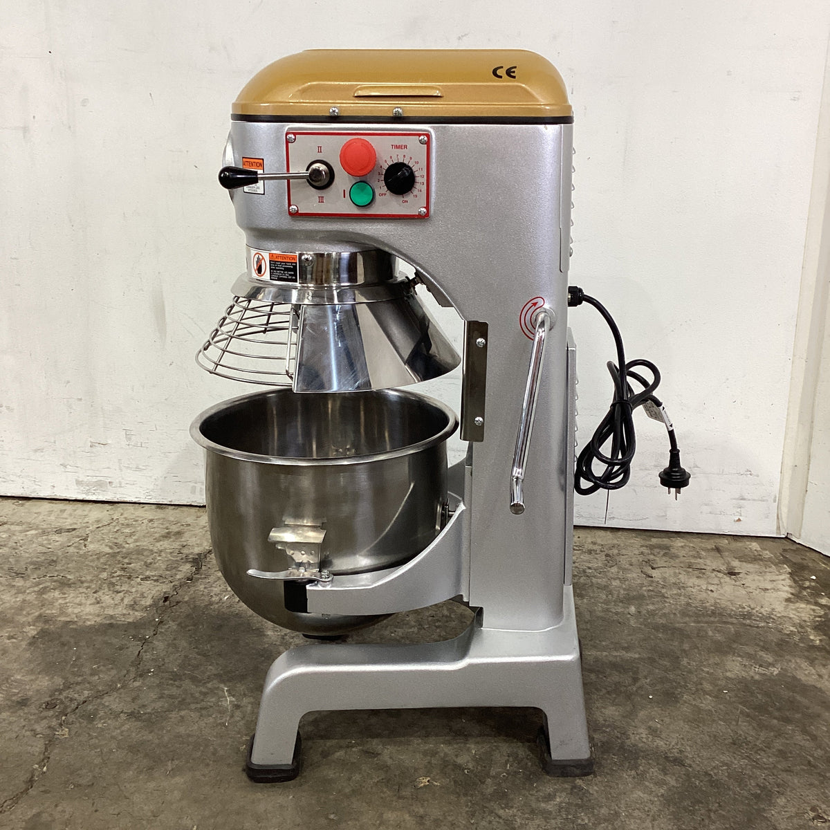 Anvil PMA1020 Planetary Mixer - 867455