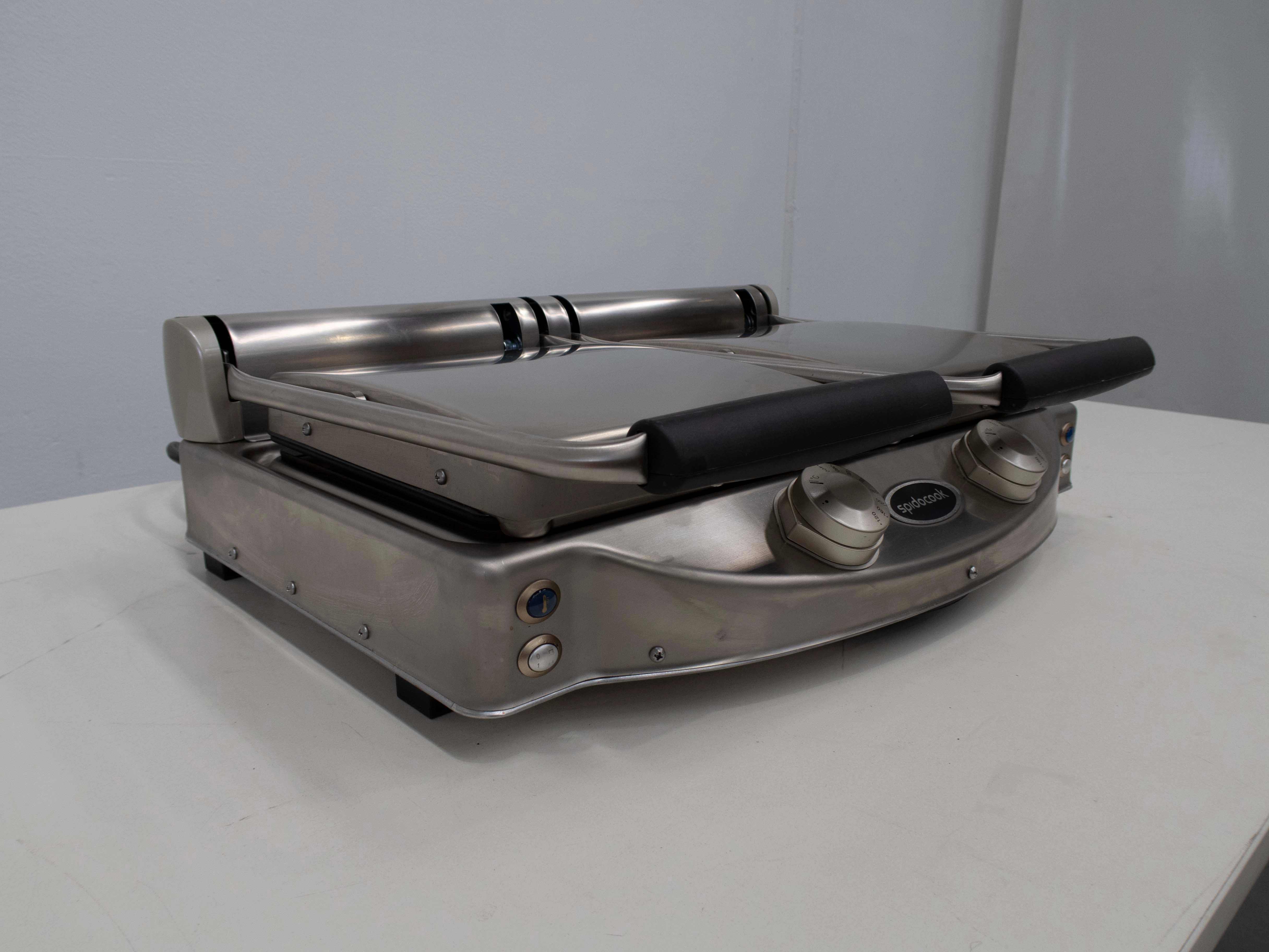 Spidocook SPE-SP020PT Contact Grill - 867562
