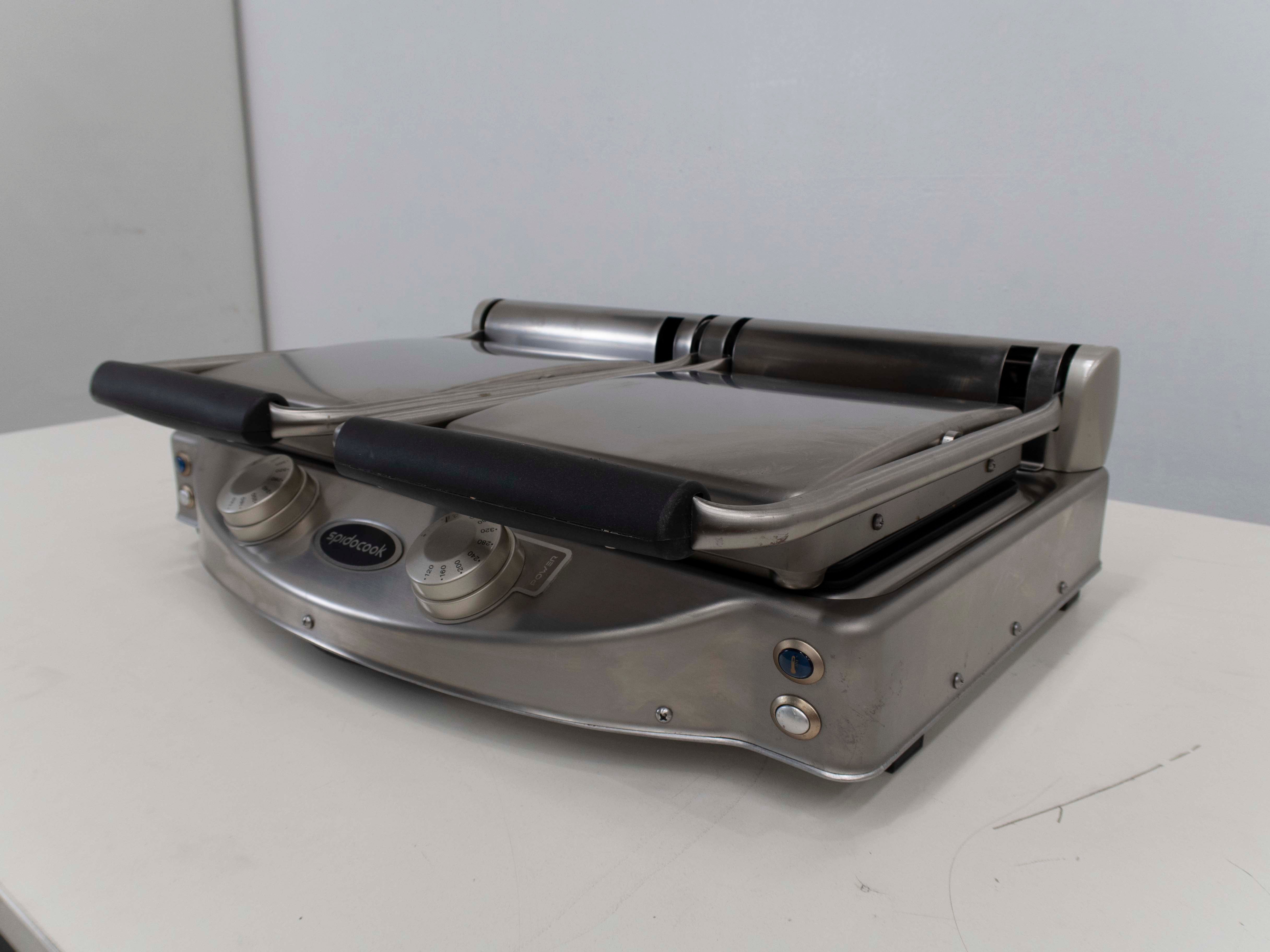 Spidocook SPE-SP020PT Contact Grill - 867562