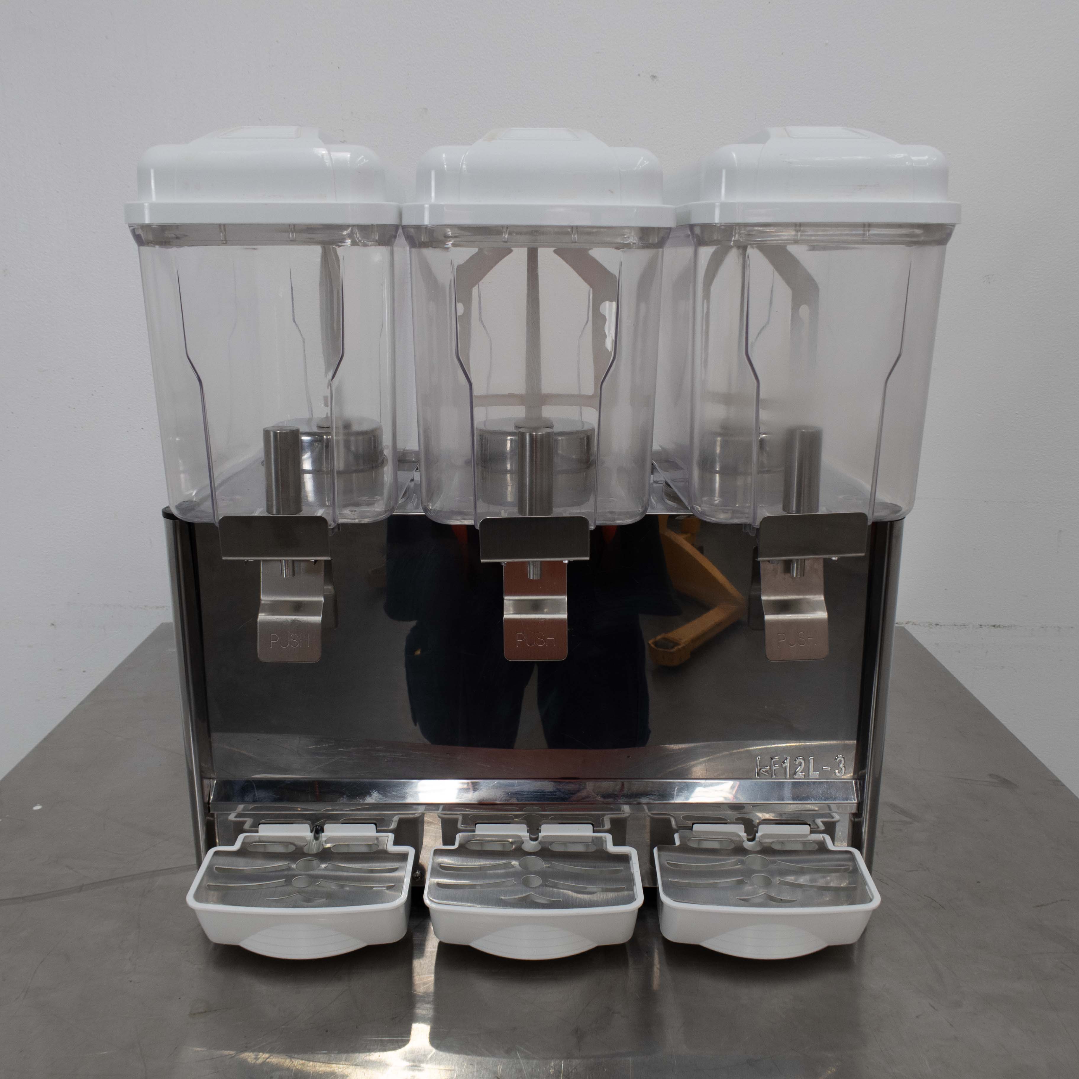 Federal KF12L-3 Juice Dispenser - 867566