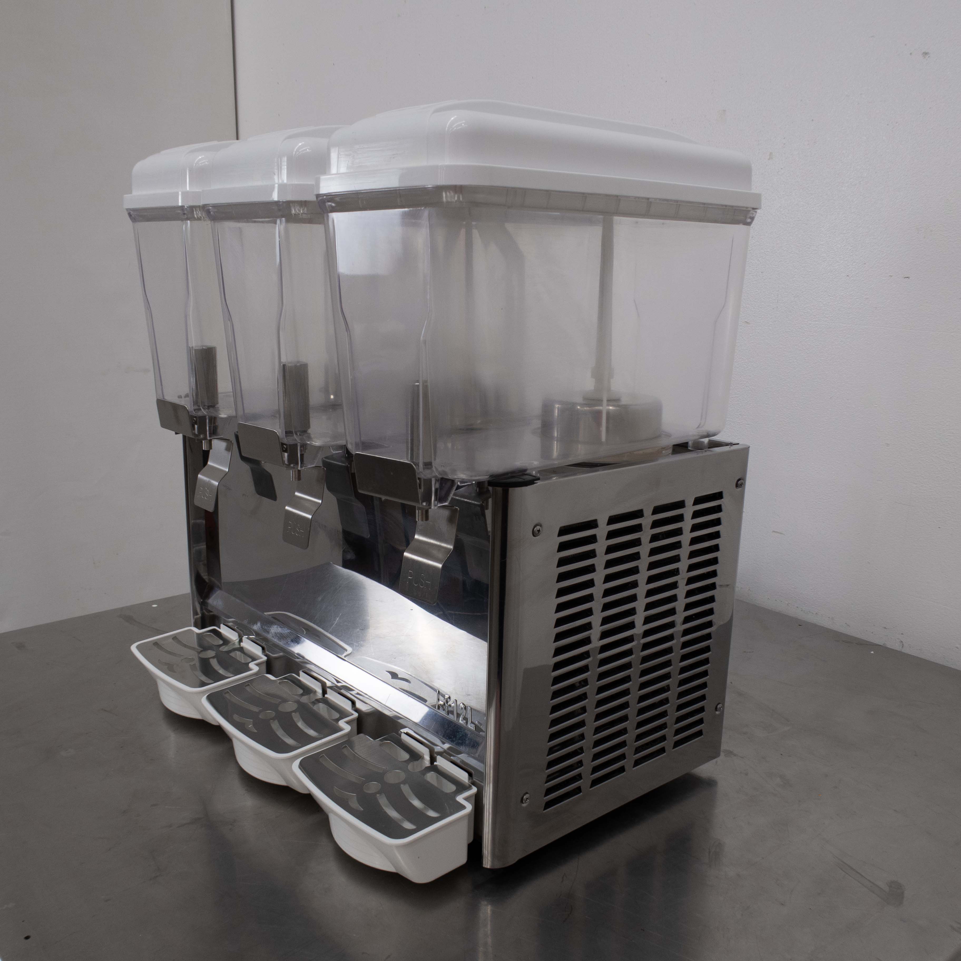Federal KF12L-3 Juice Dispenser - 867566