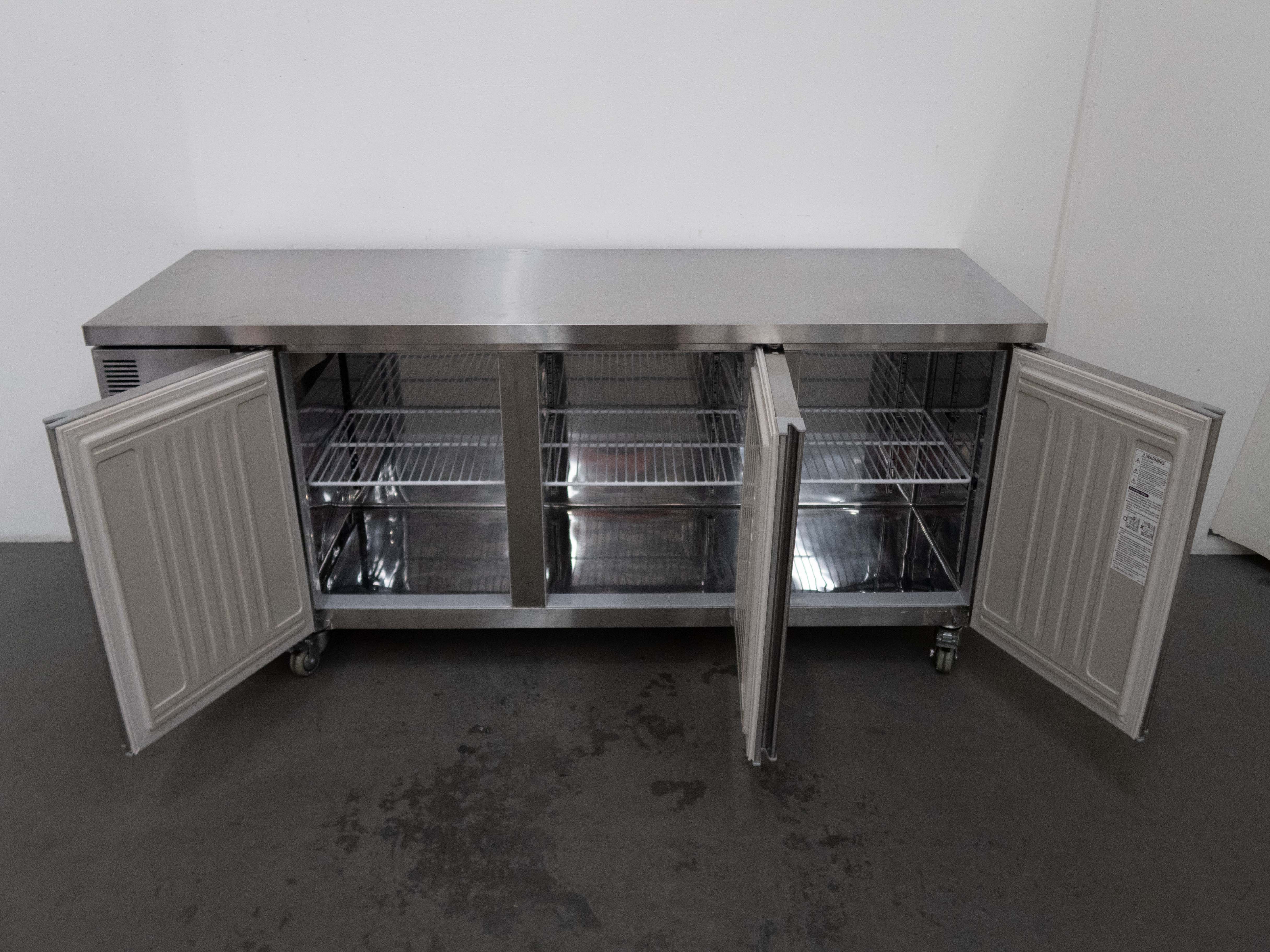 Hoshizaki RT-186MA-A Undercounter Fridge - 865607