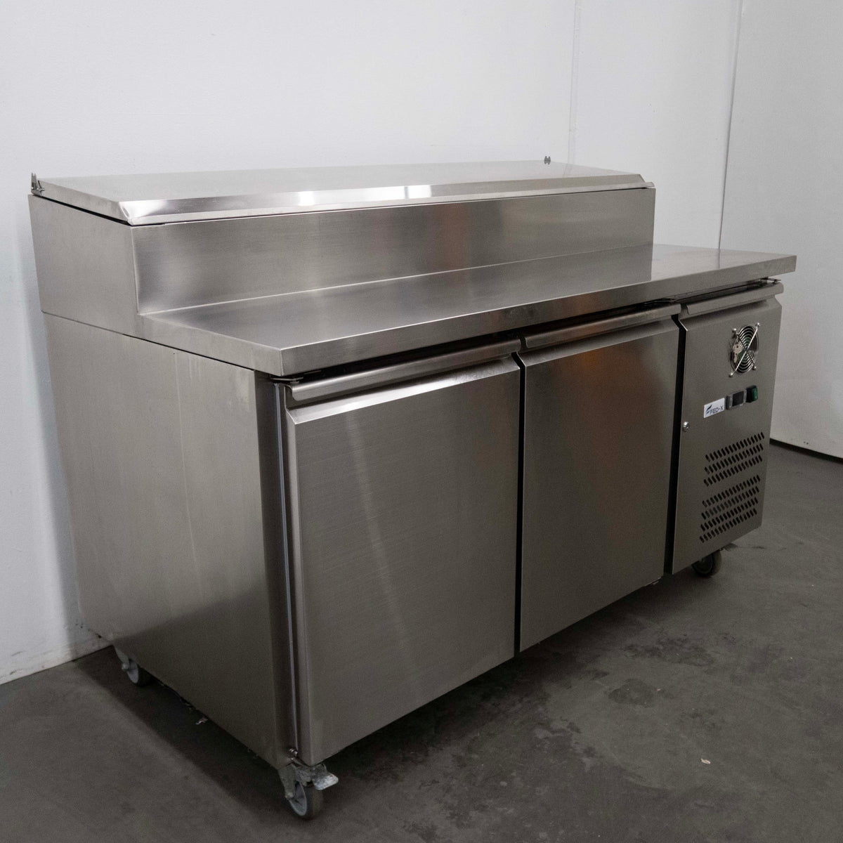 FED-X XSS8C15S2V Sandwich Prep Bench - 867682