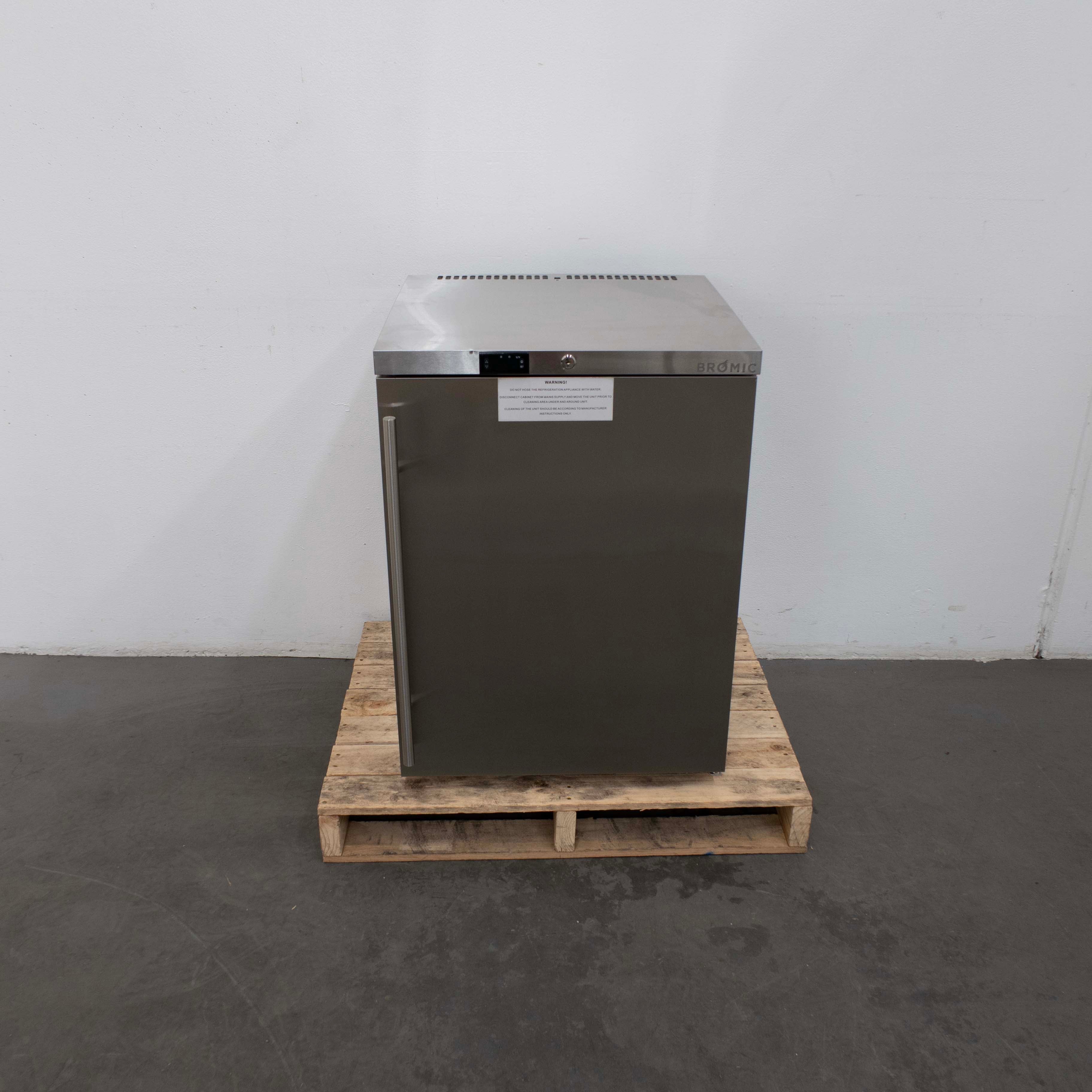 Bromic UBF0140SD-NR Bar Freezer - 867757